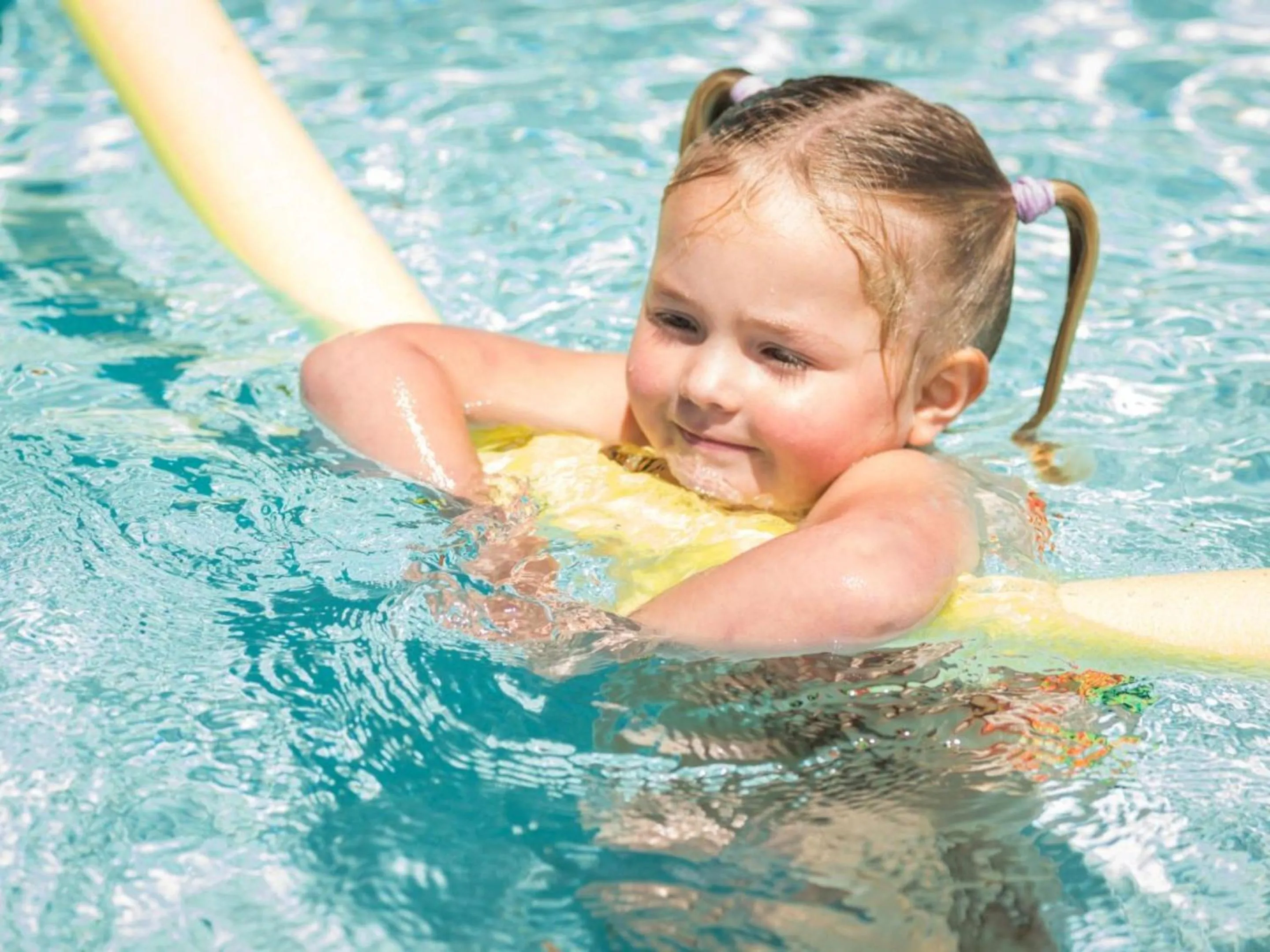 Swimming pool in Motueka TOP 10 Holiday Park