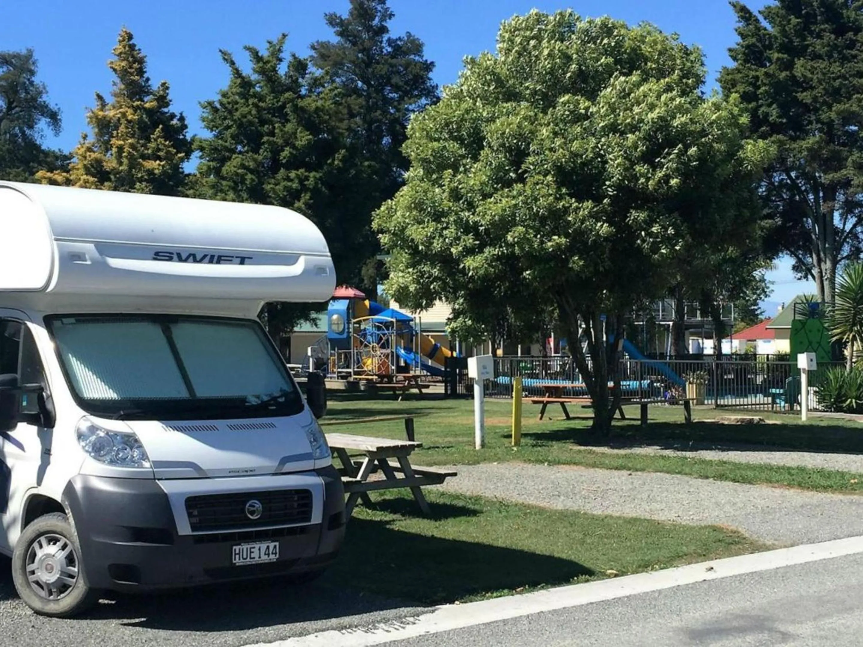 Garden in Motueka TOP 10 Holiday Park