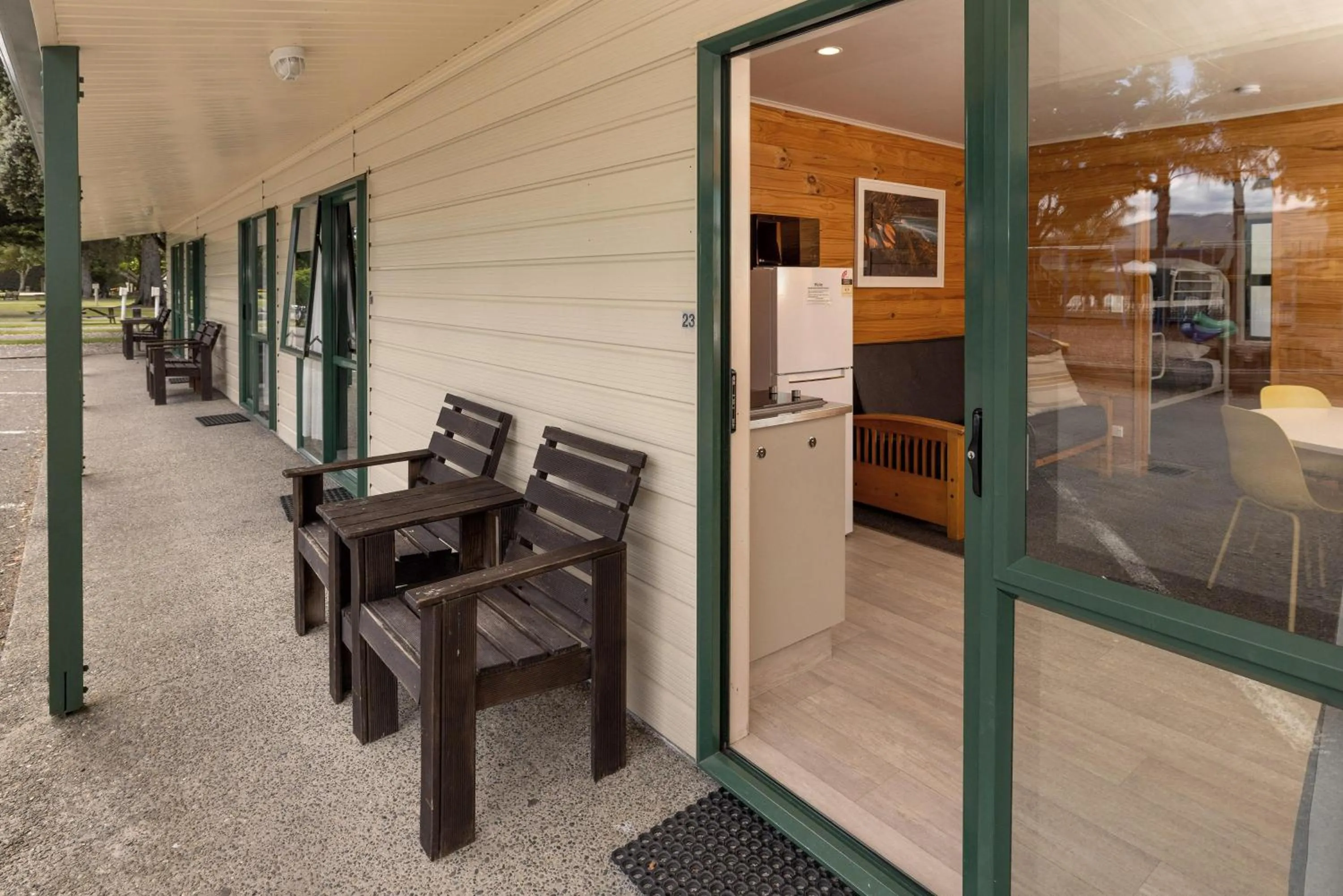 Property building in Motueka TOP 10 Holiday Park