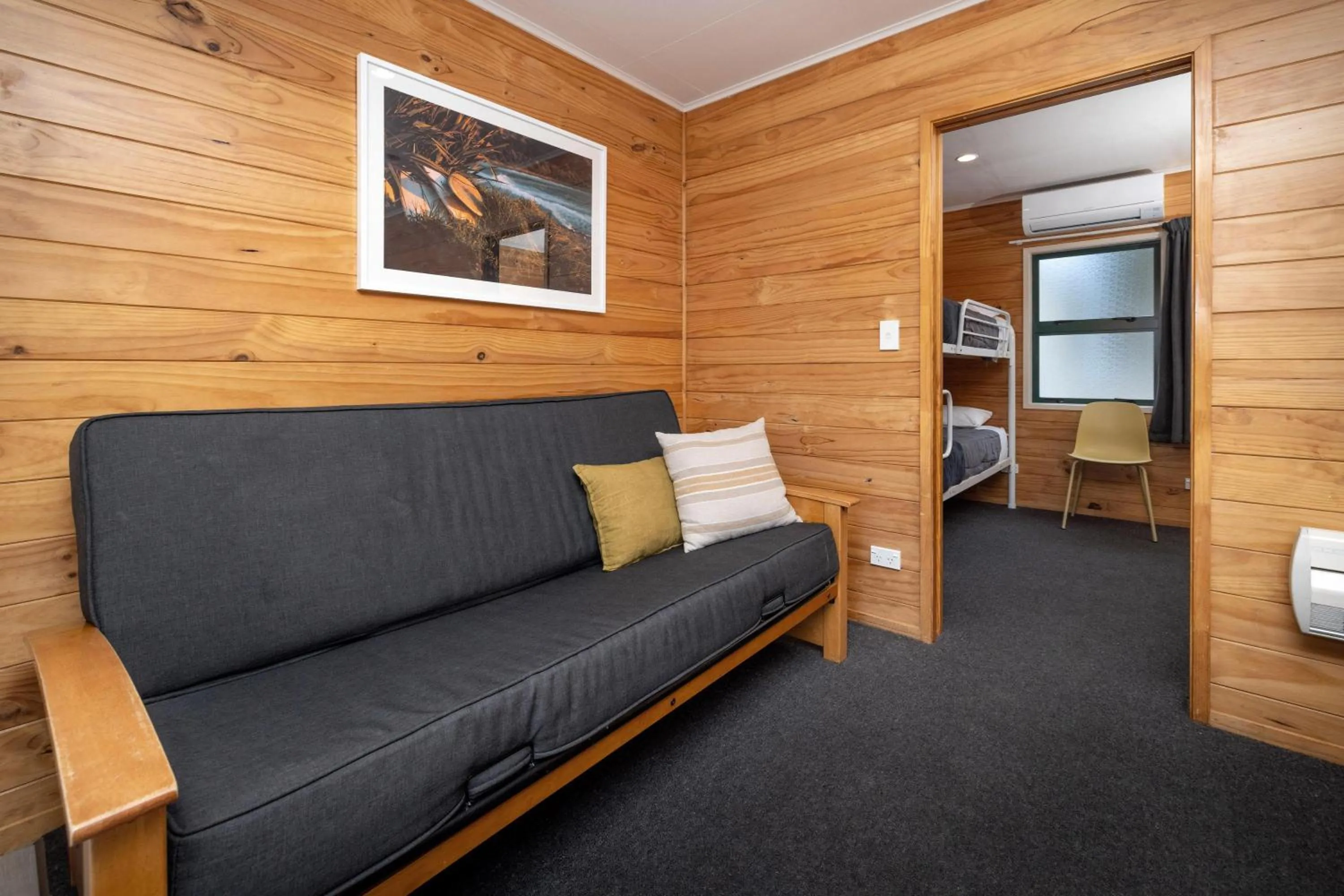 TV and multimedia in Motueka TOP 10 Holiday Park