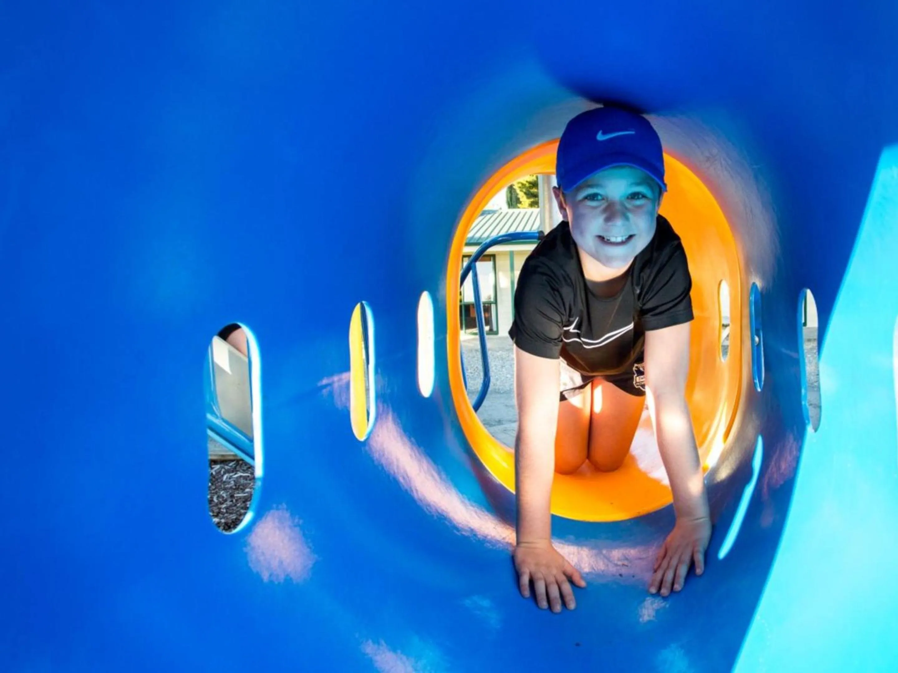 children in Motueka TOP 10 Holiday Park