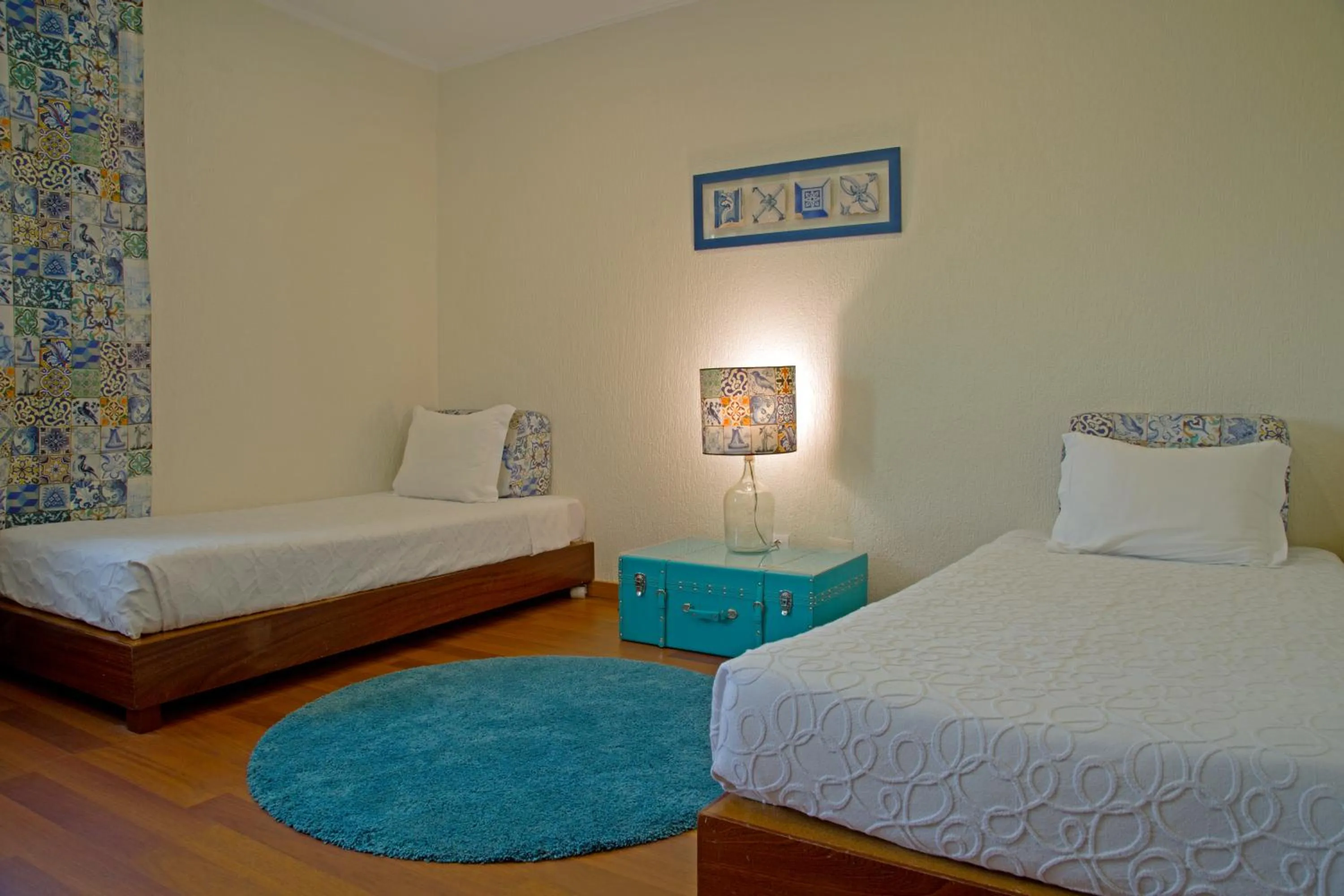 Photo of the whole room, Bed in Hotel A.S. Lisboa