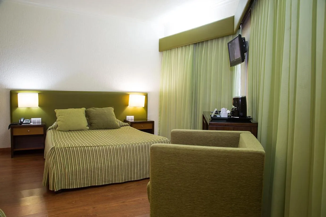 Bedroom, Bed in Hotel A.S. Lisboa