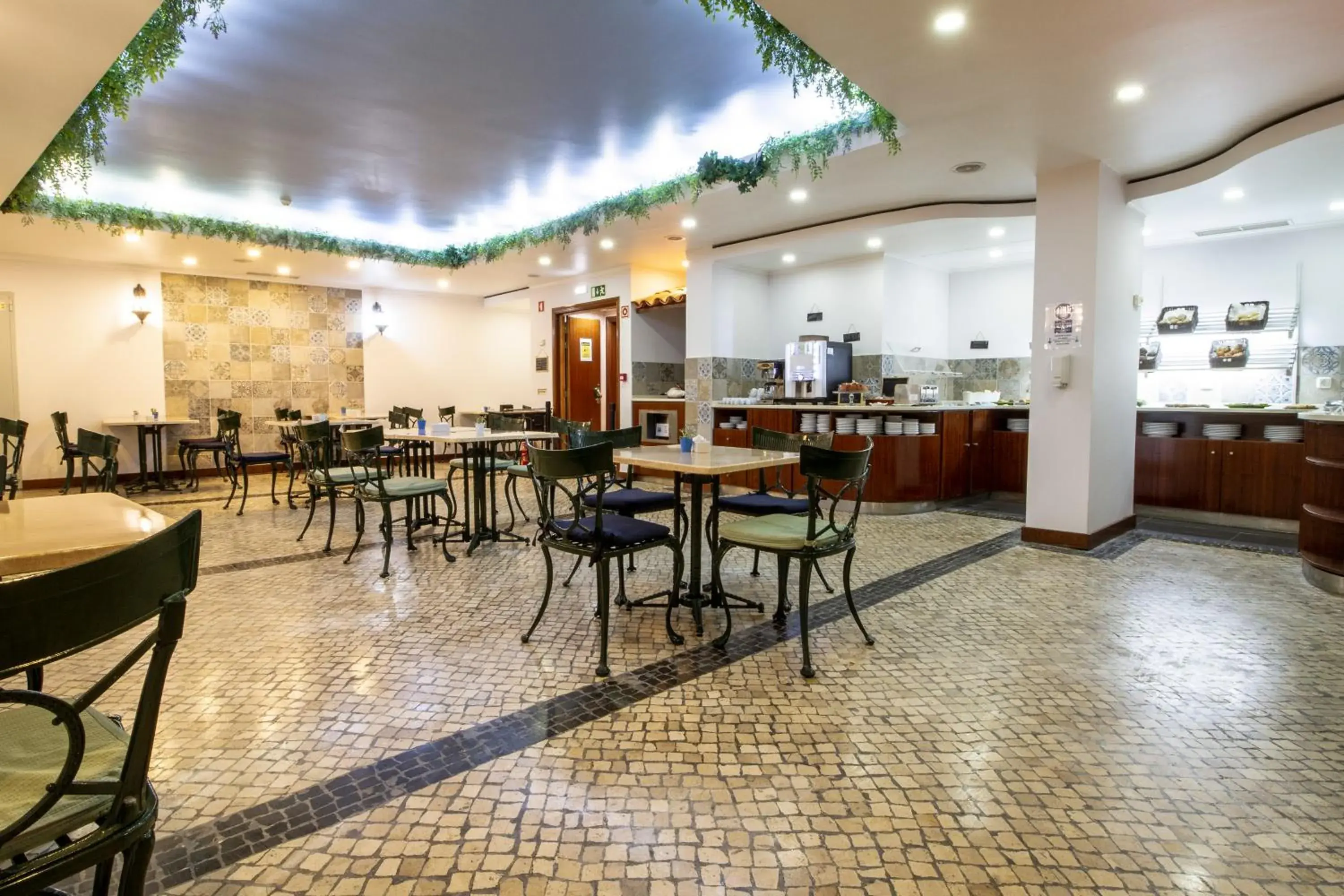 Breakfast in Hotel A.S. Lisboa Breakfast in Hotel A.S. Lisboa