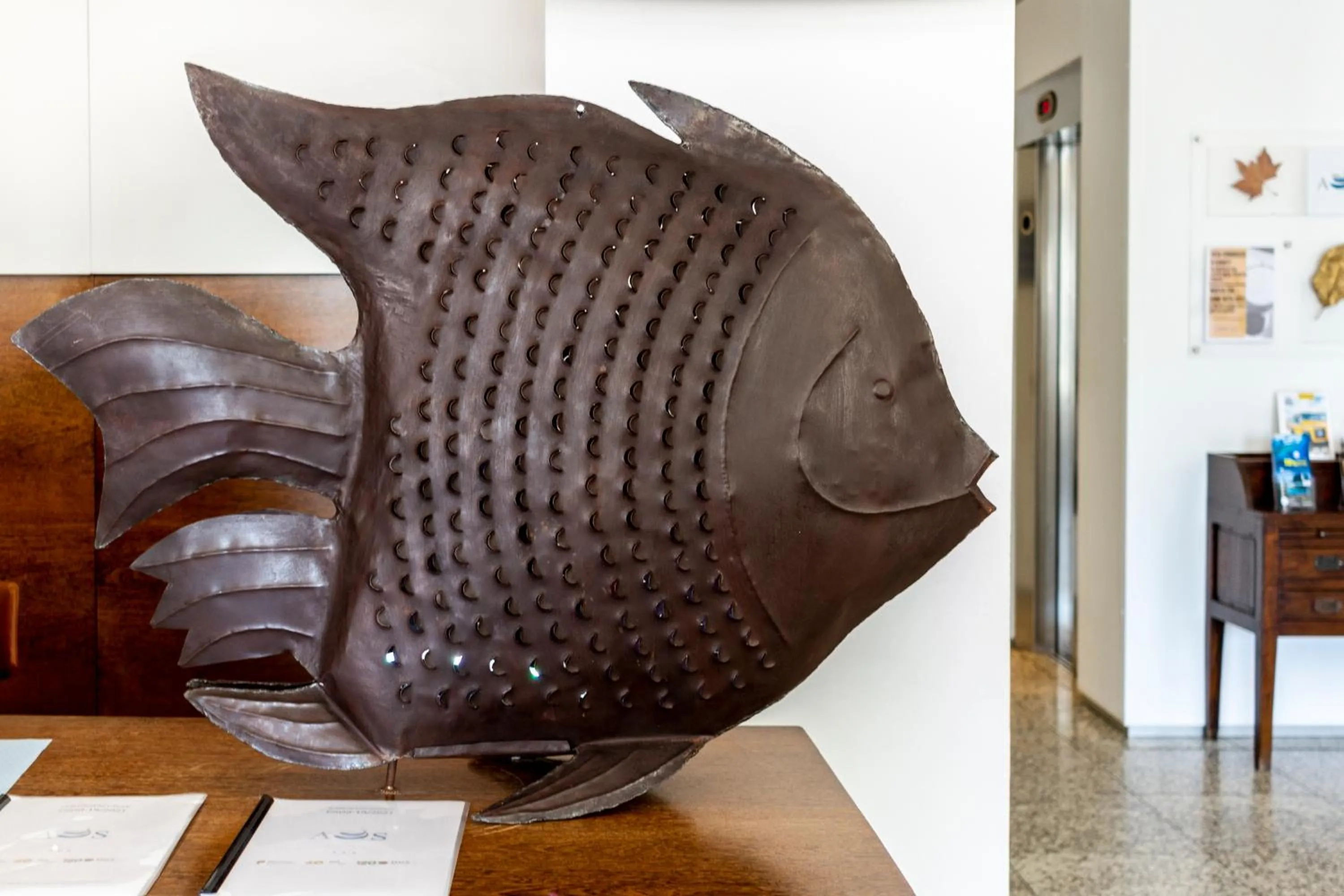 Lobby or reception in Hotel A.S. Lisboa