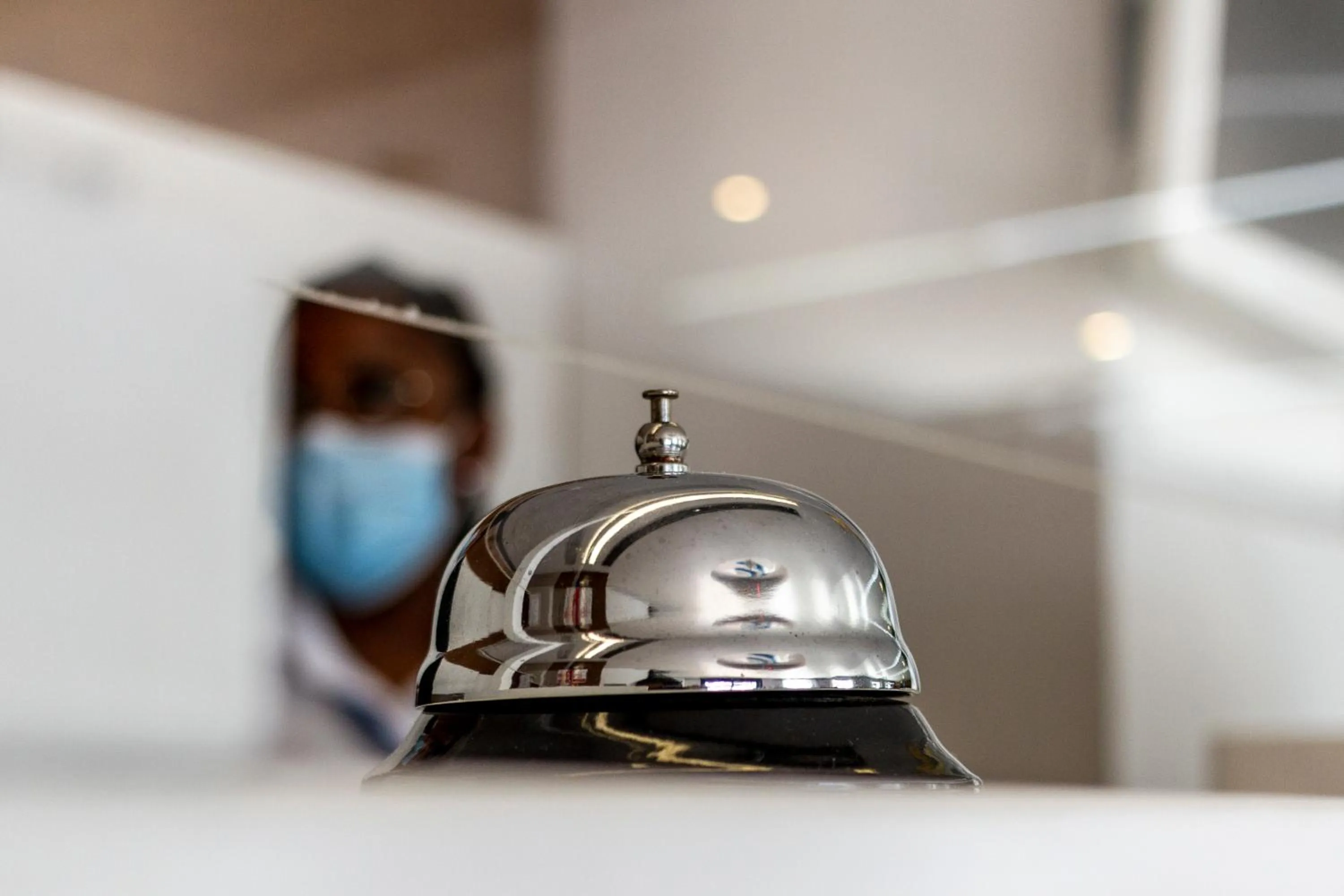 Lobby or reception in Hotel A.S. Lisboa