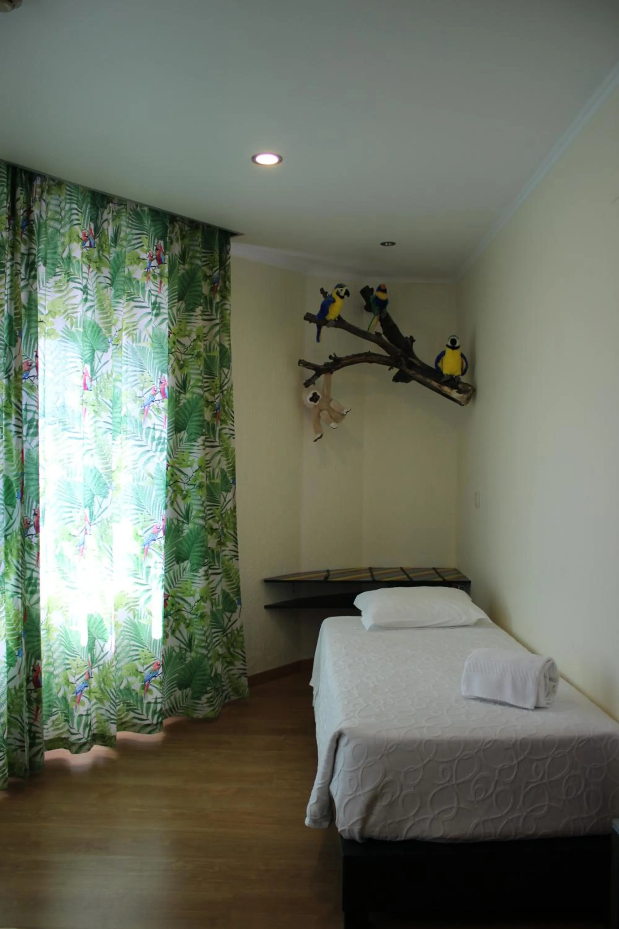 Bedroom, Bed in Hotel A.S. Lisboa