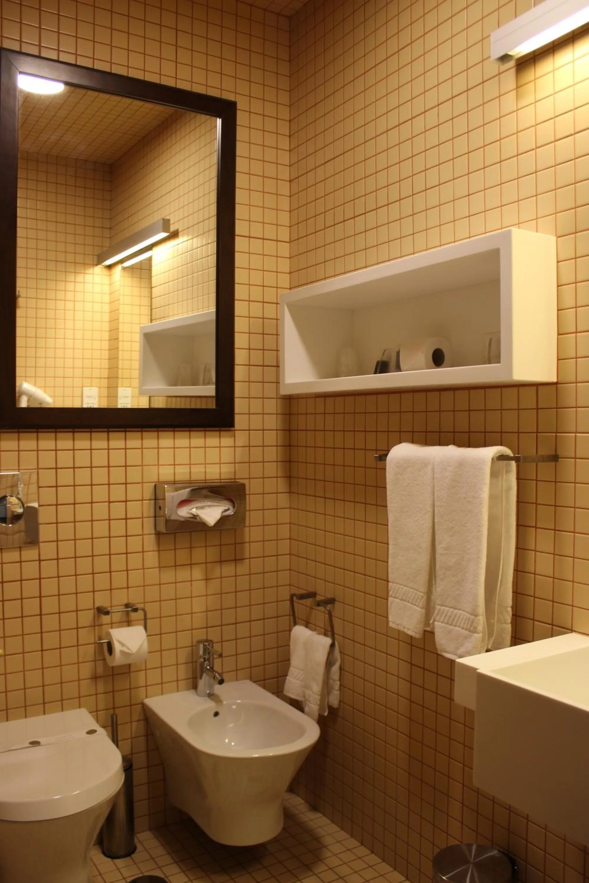 Bedroom in Hotel A.S. Lisboa