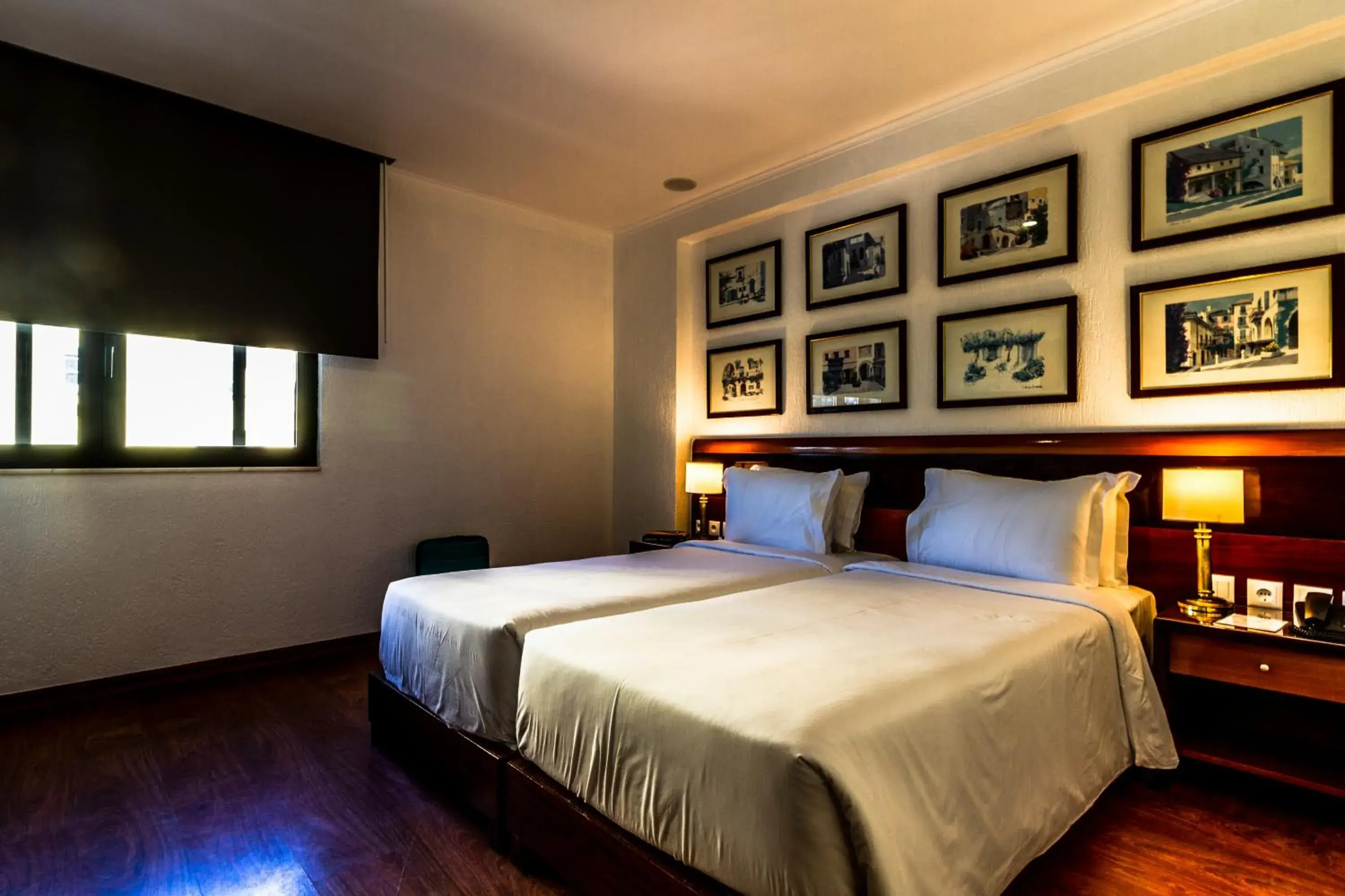 Bedroom, Bed in Hotel A.S. Lisboa Bedroom, Bed in Hotel A.S. Lisboa