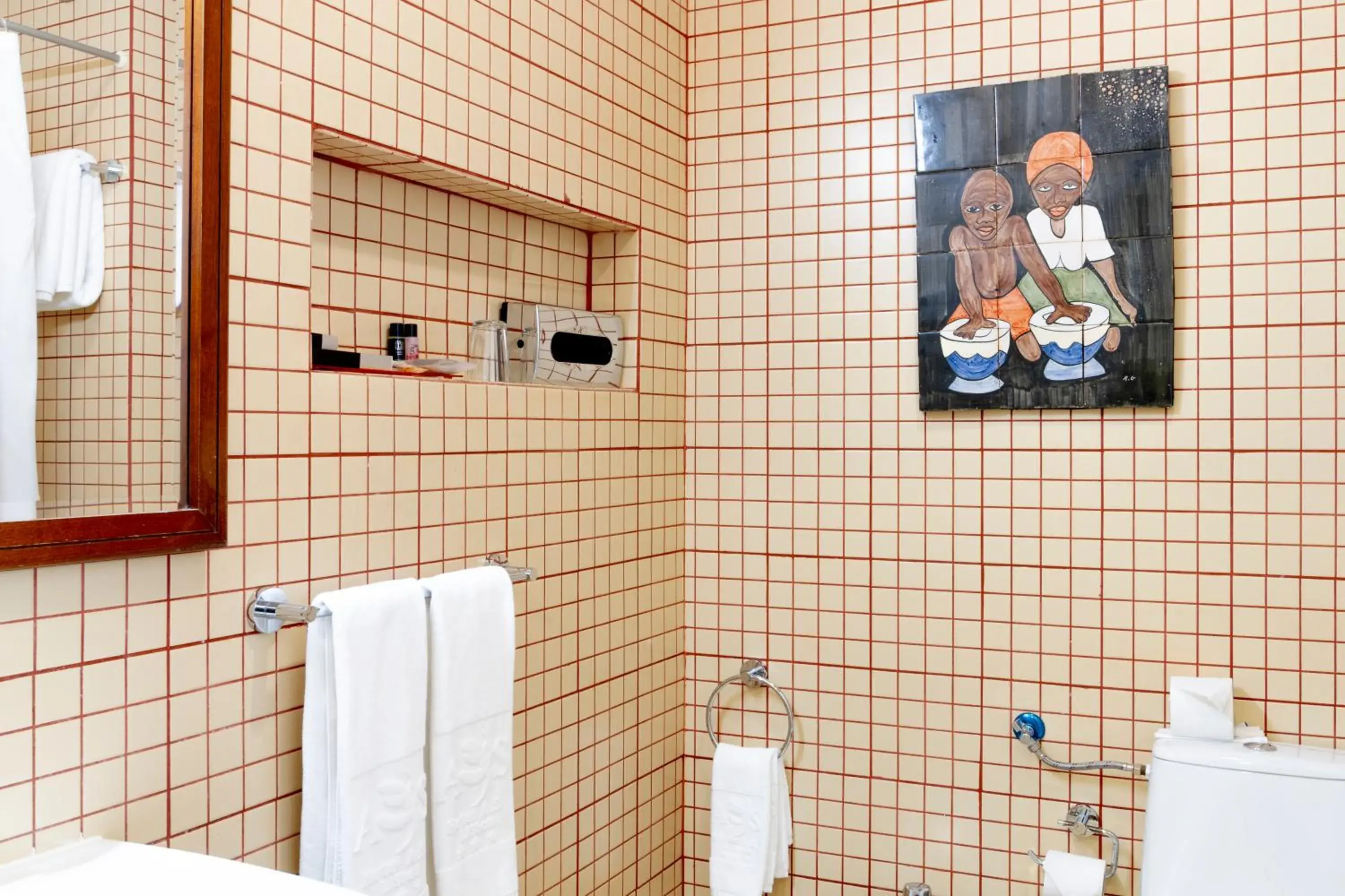 Superior Twin Room in Hotel A.S. Lisboa Superior Twin Room in Hotel A.S. Lisboa