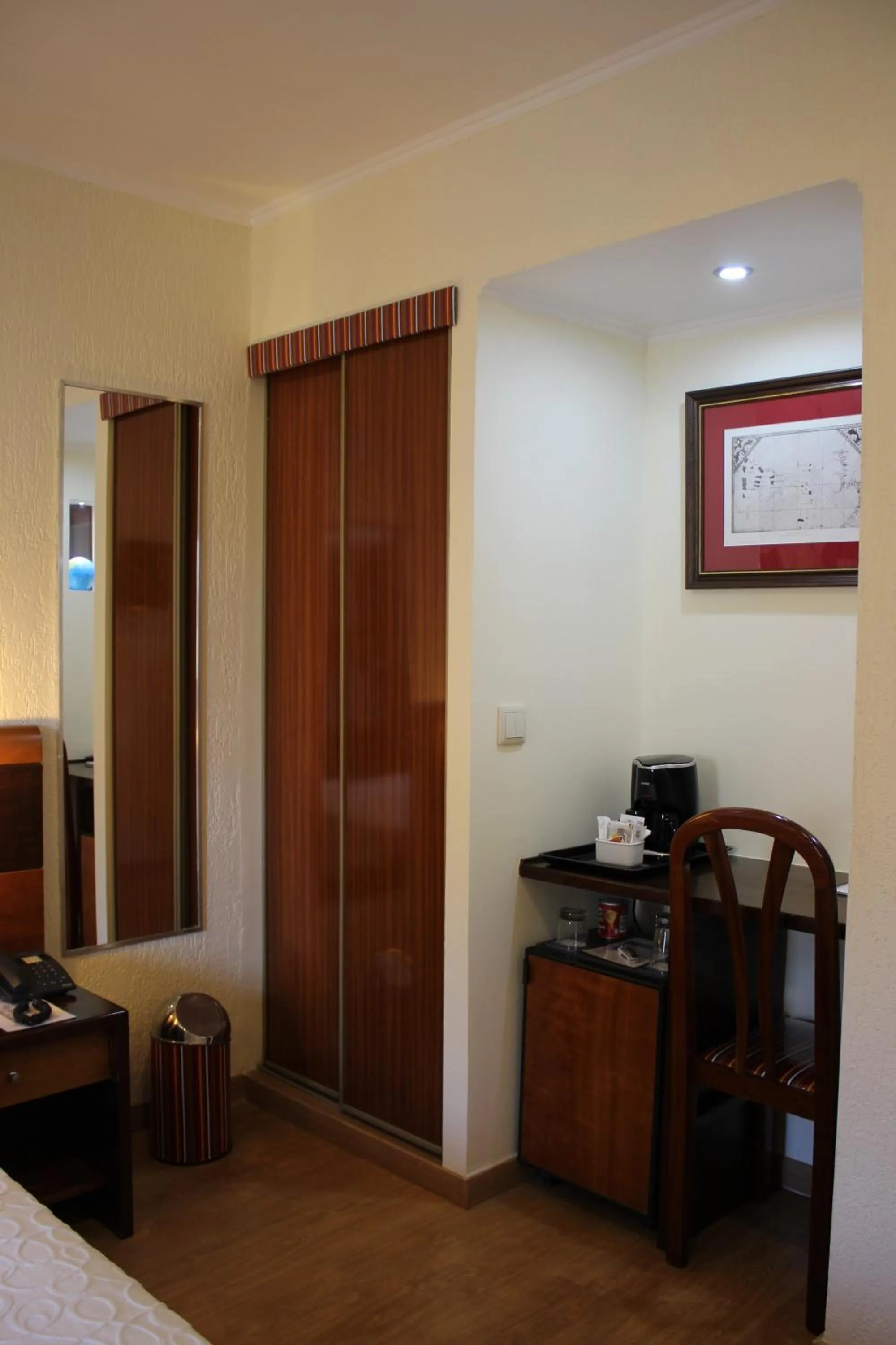 Coffee/tea facilities in Hotel A.S. Lisboa