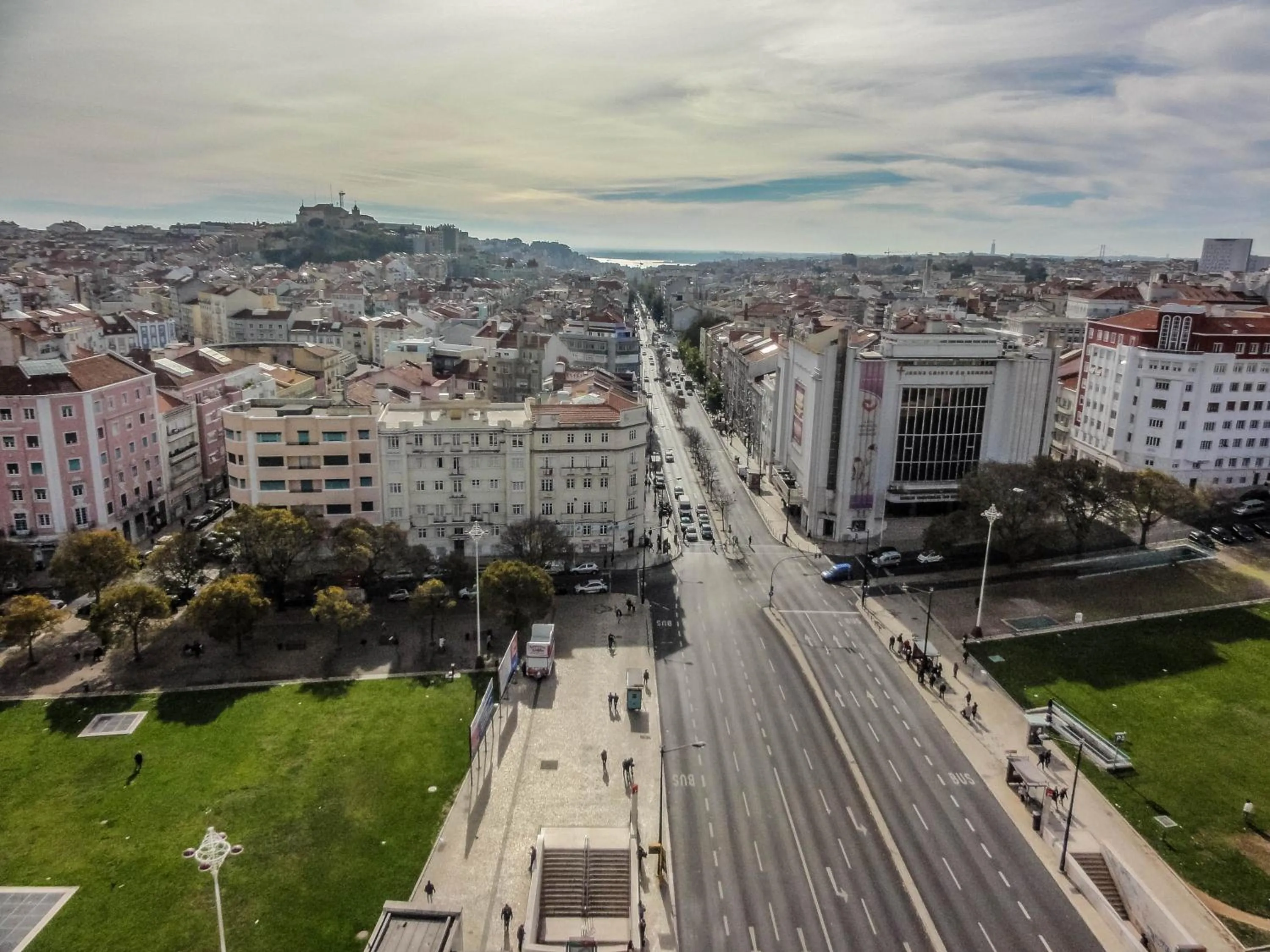 View (from property/room) in Hotel A.S. Lisboa