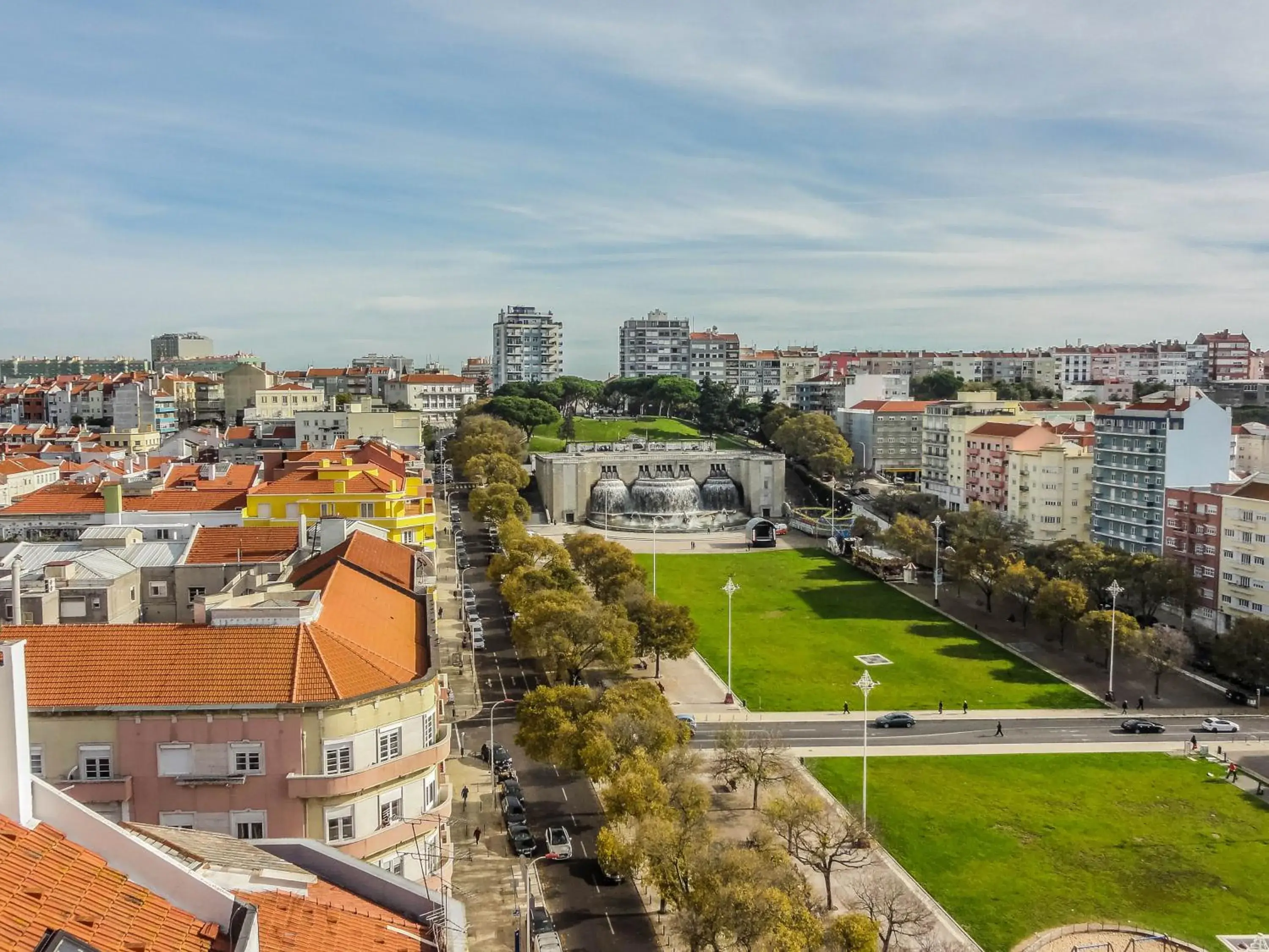 View (from property/room) in Hotel A.S. Lisboa View (from property/room) in Hotel A.S. Lisboa