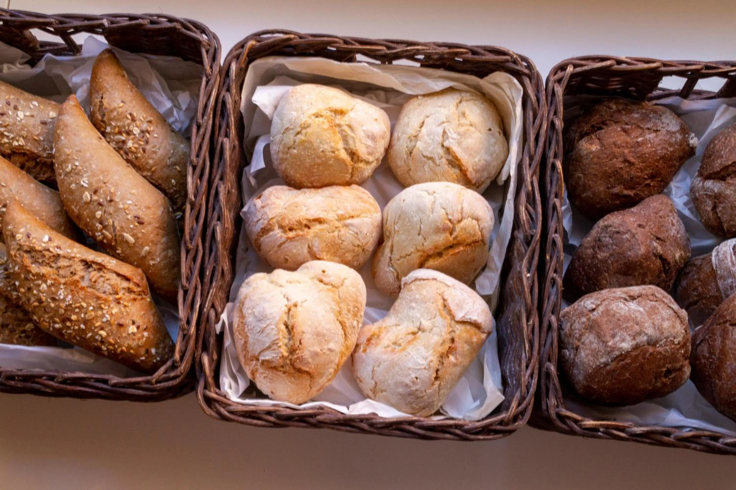 Breakfast in Hotel A.S. Lisboa