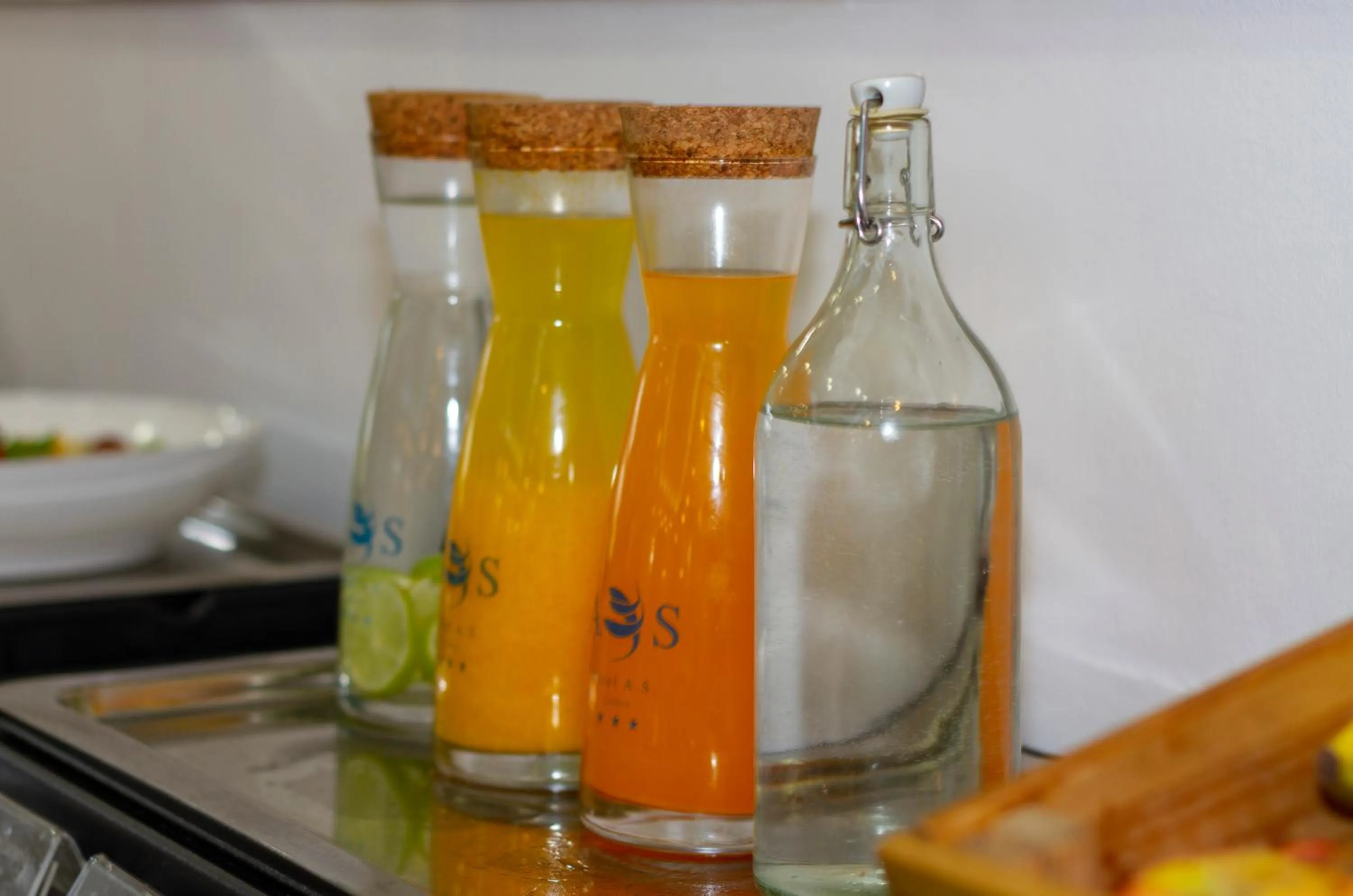 Breakfast in Hotel A.S. Lisboa