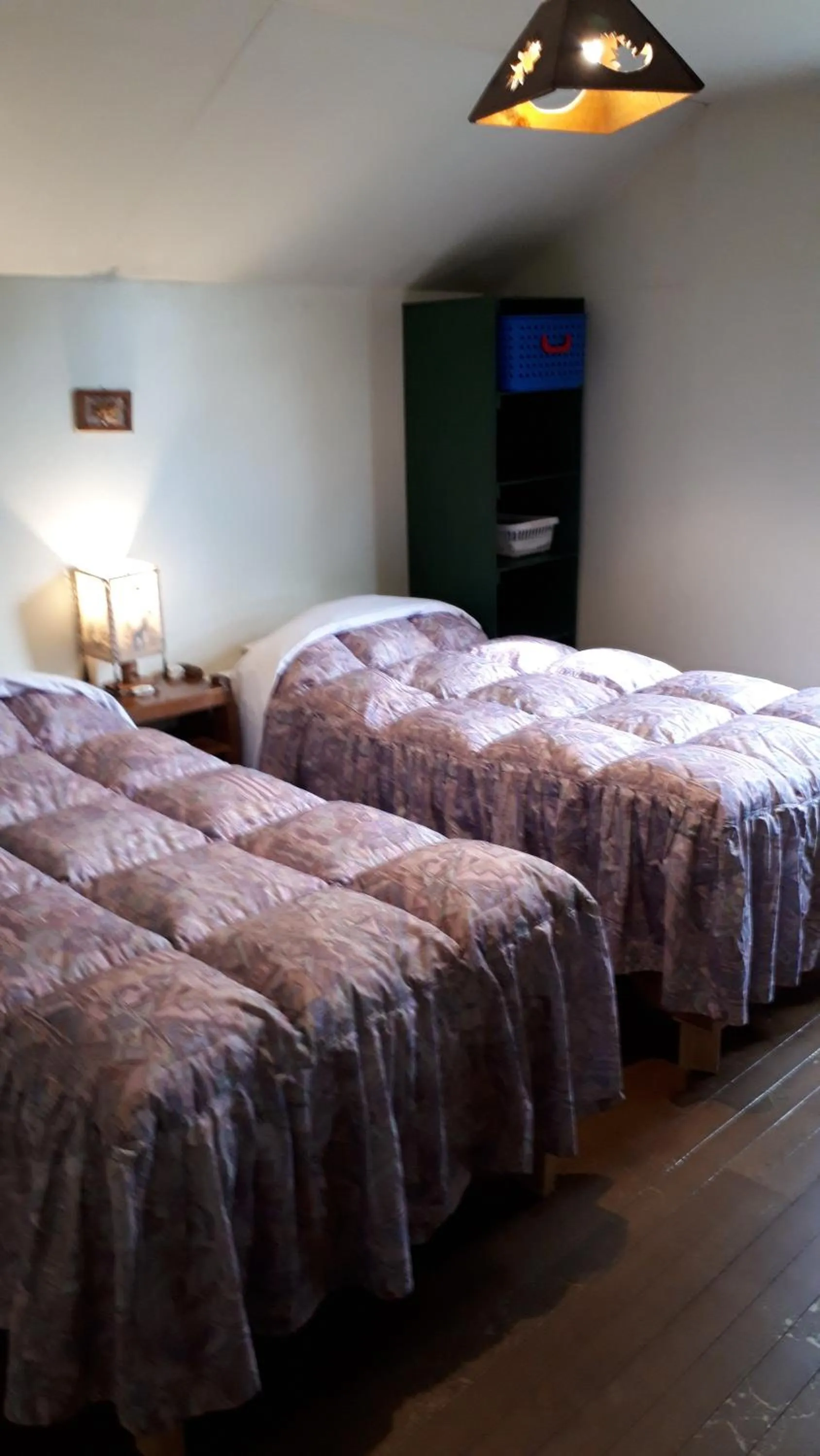 Bedroom, Bed in Bistare Kana