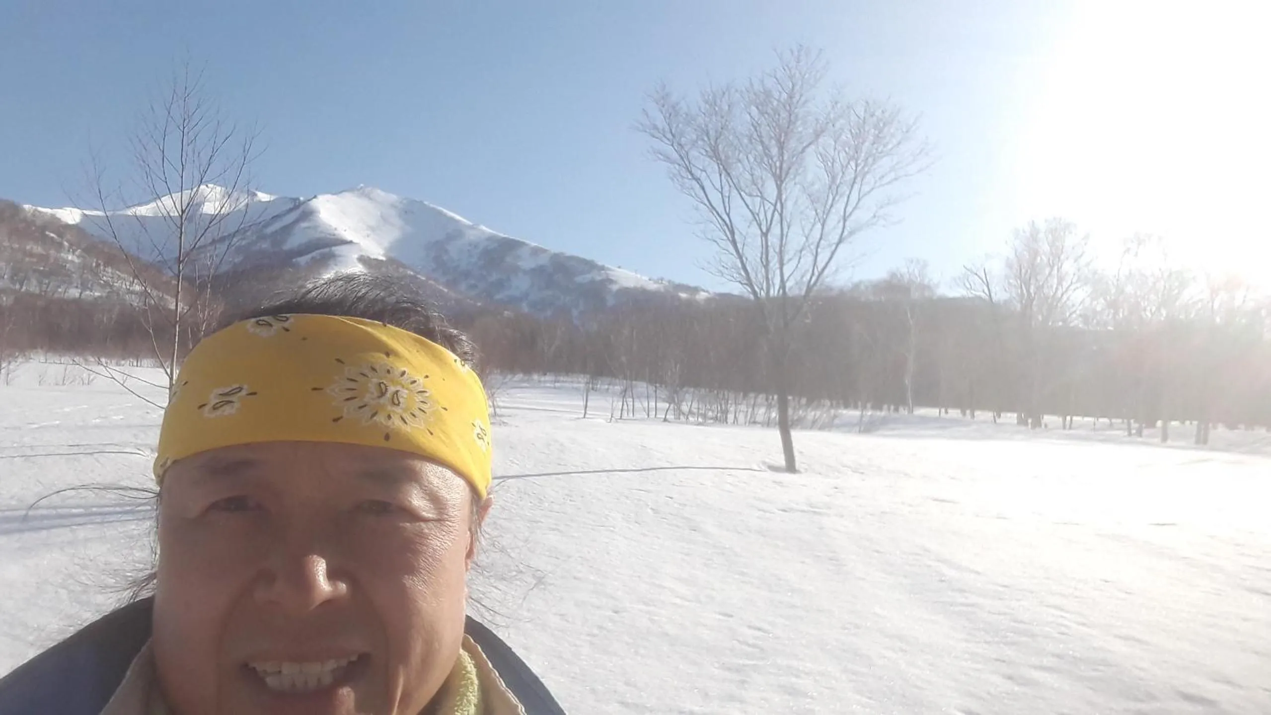 Winter in Bistare Kana