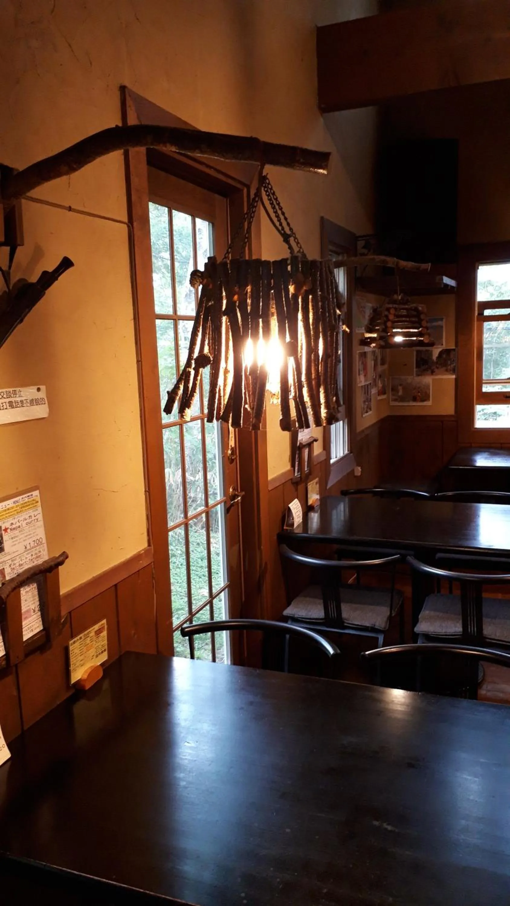 Restaurant/places to eat in Bistare Kana