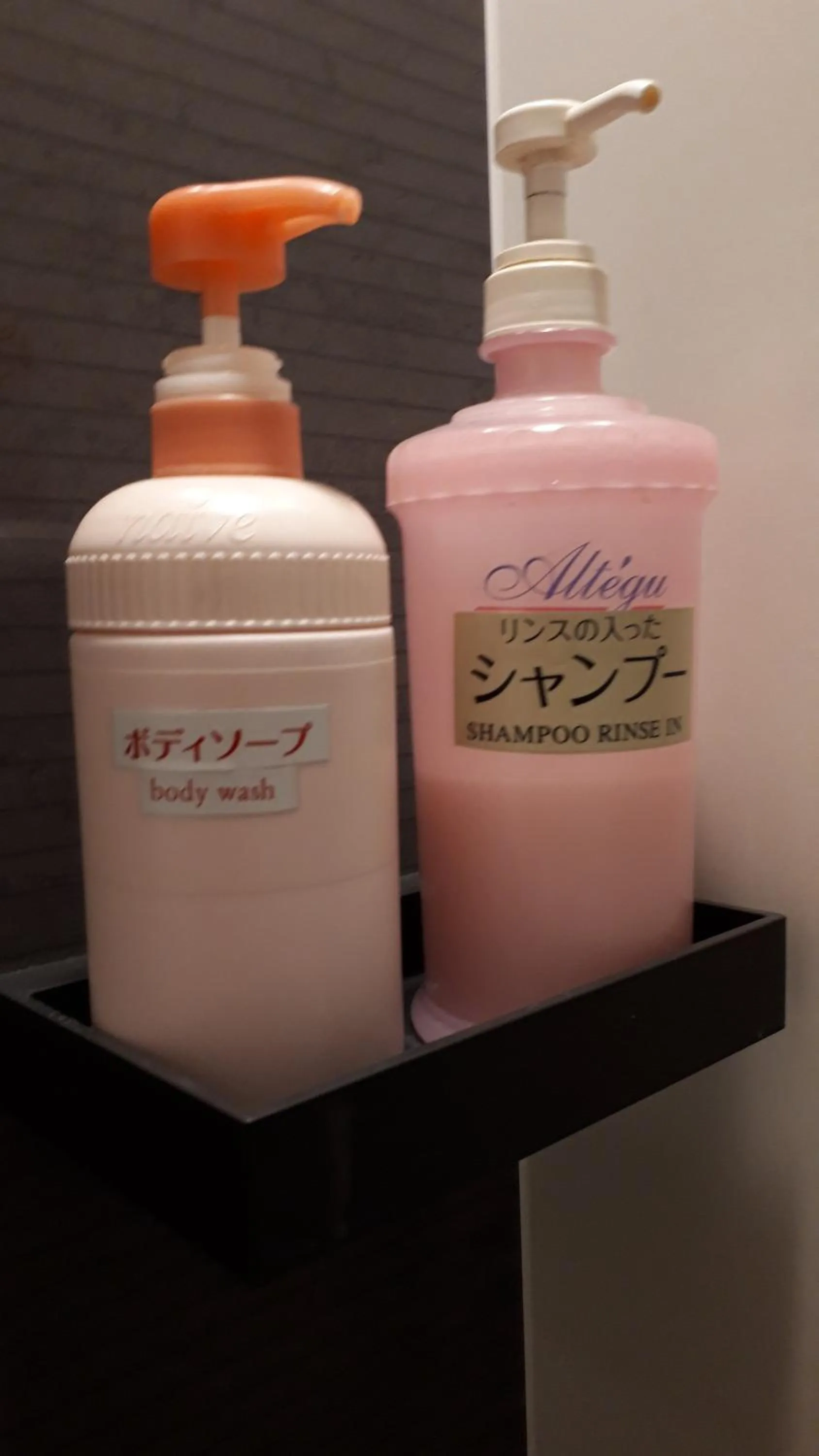 Bathroom in Bistare Kana