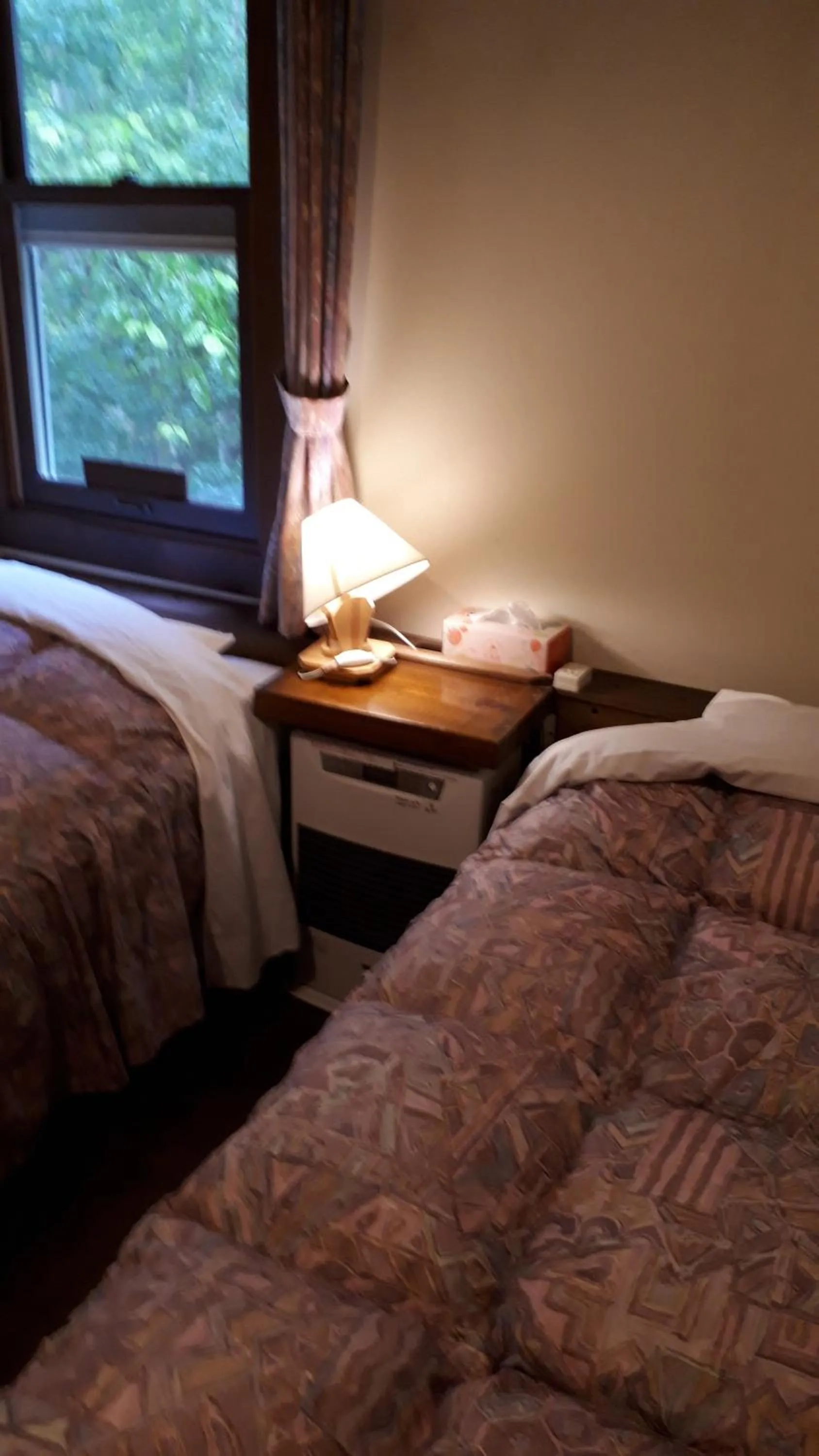 Bedroom, Bed in Bistare Kana