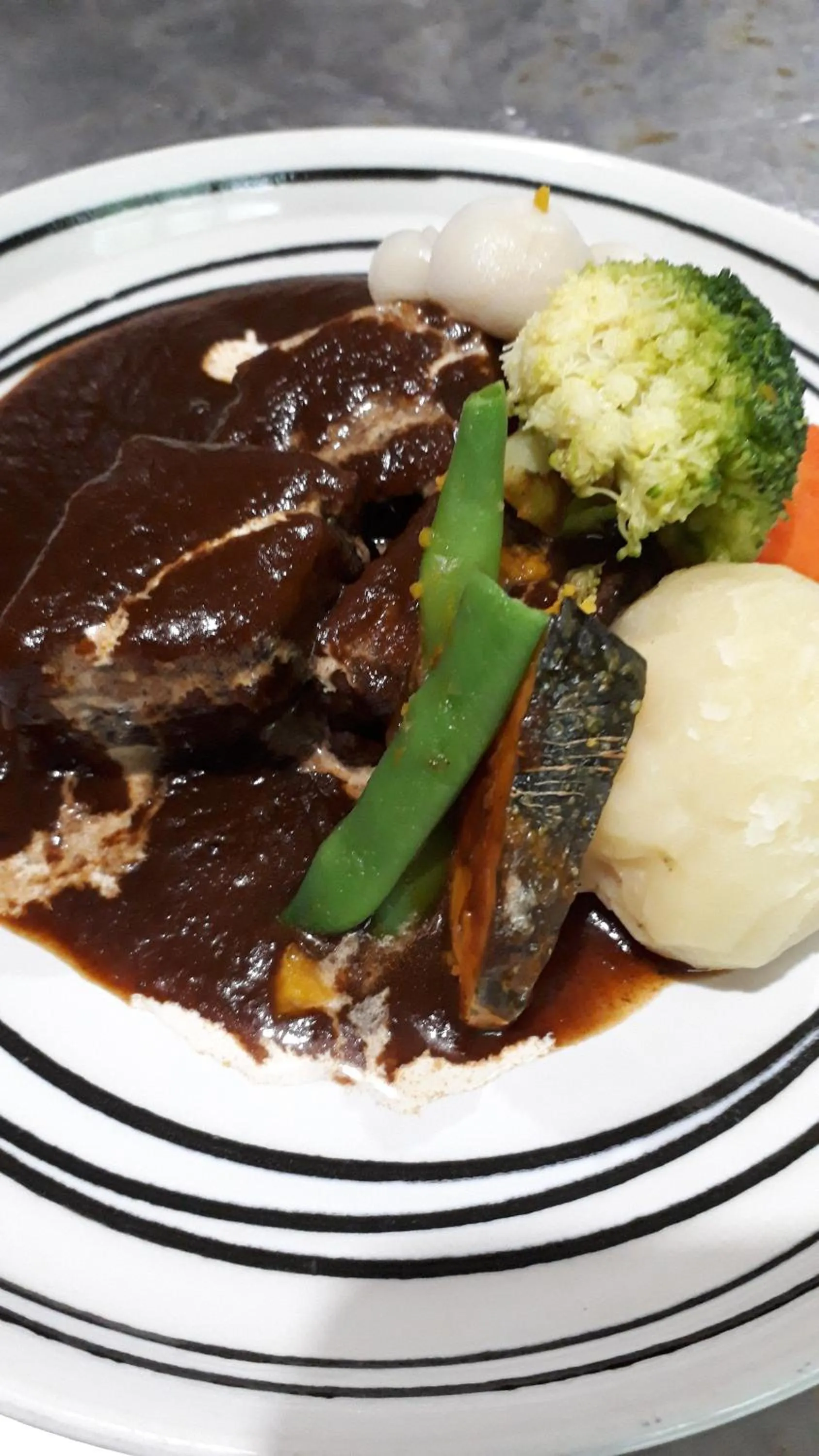 Restaurant/places to eat in Bistare Kana