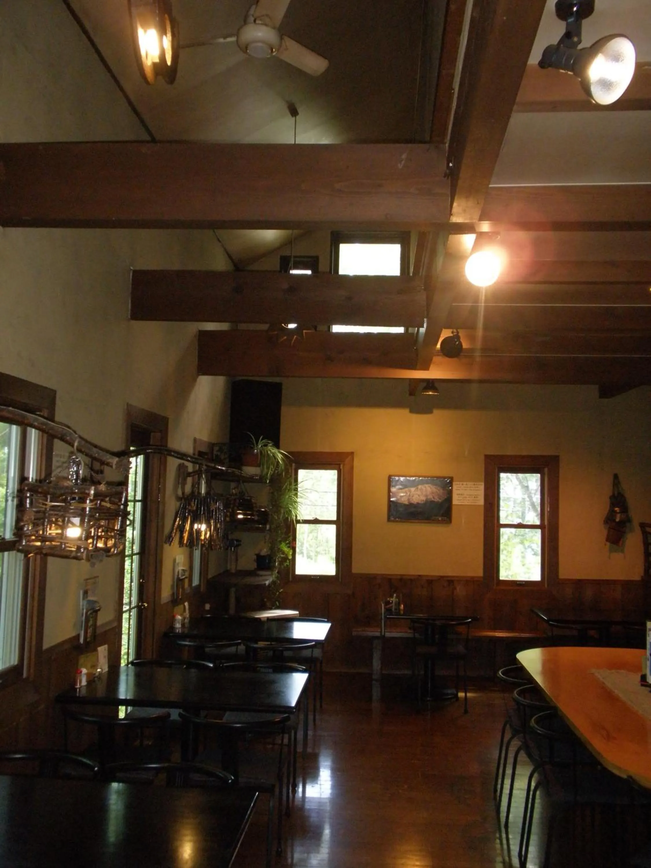 Restaurant/places to eat in Bistare Kana