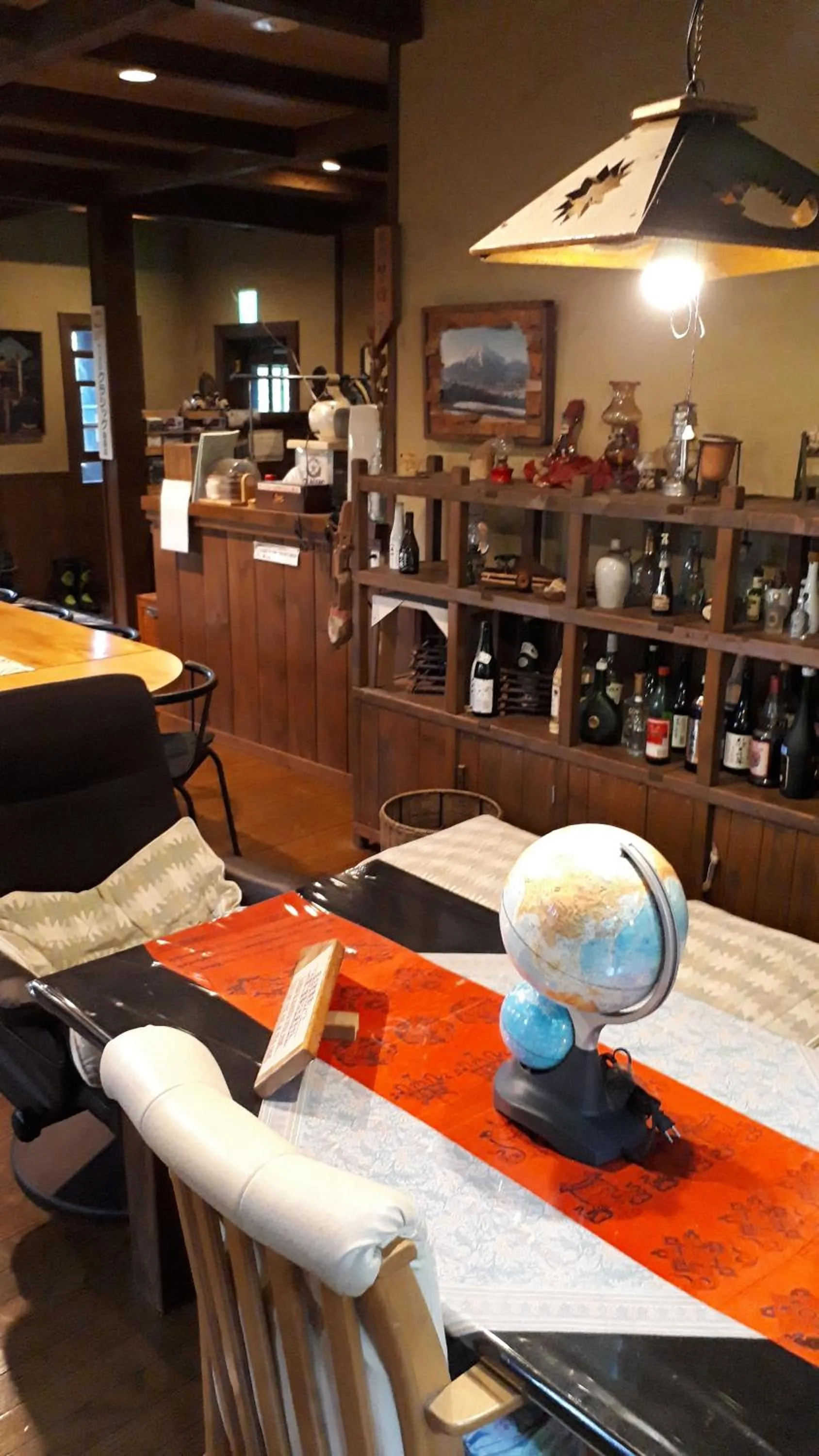 Restaurant/places to eat in Bistare Kana