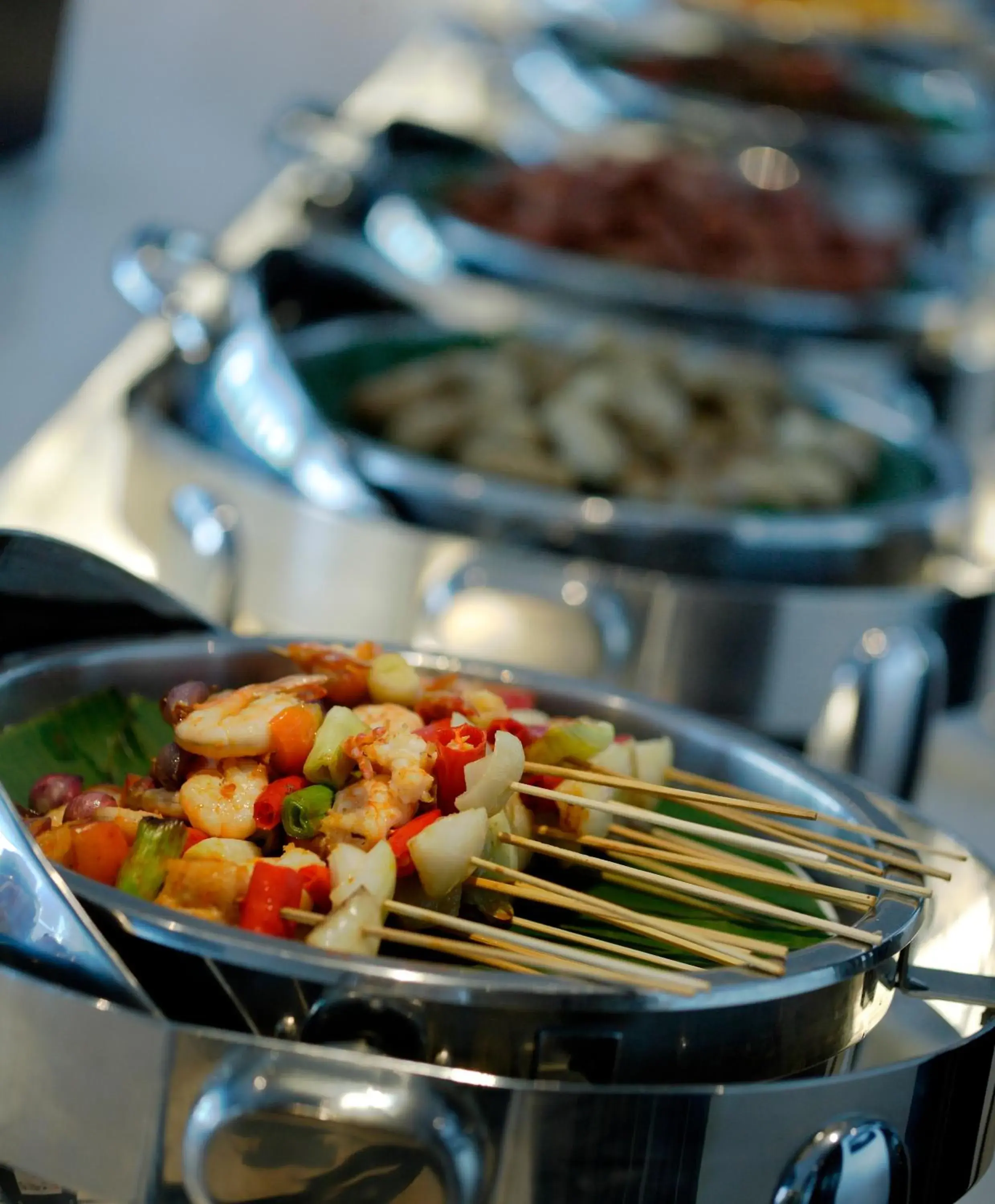 Food and drinks in Hotel Santika Mataram Food and drinks in Hotel Santika Mataram