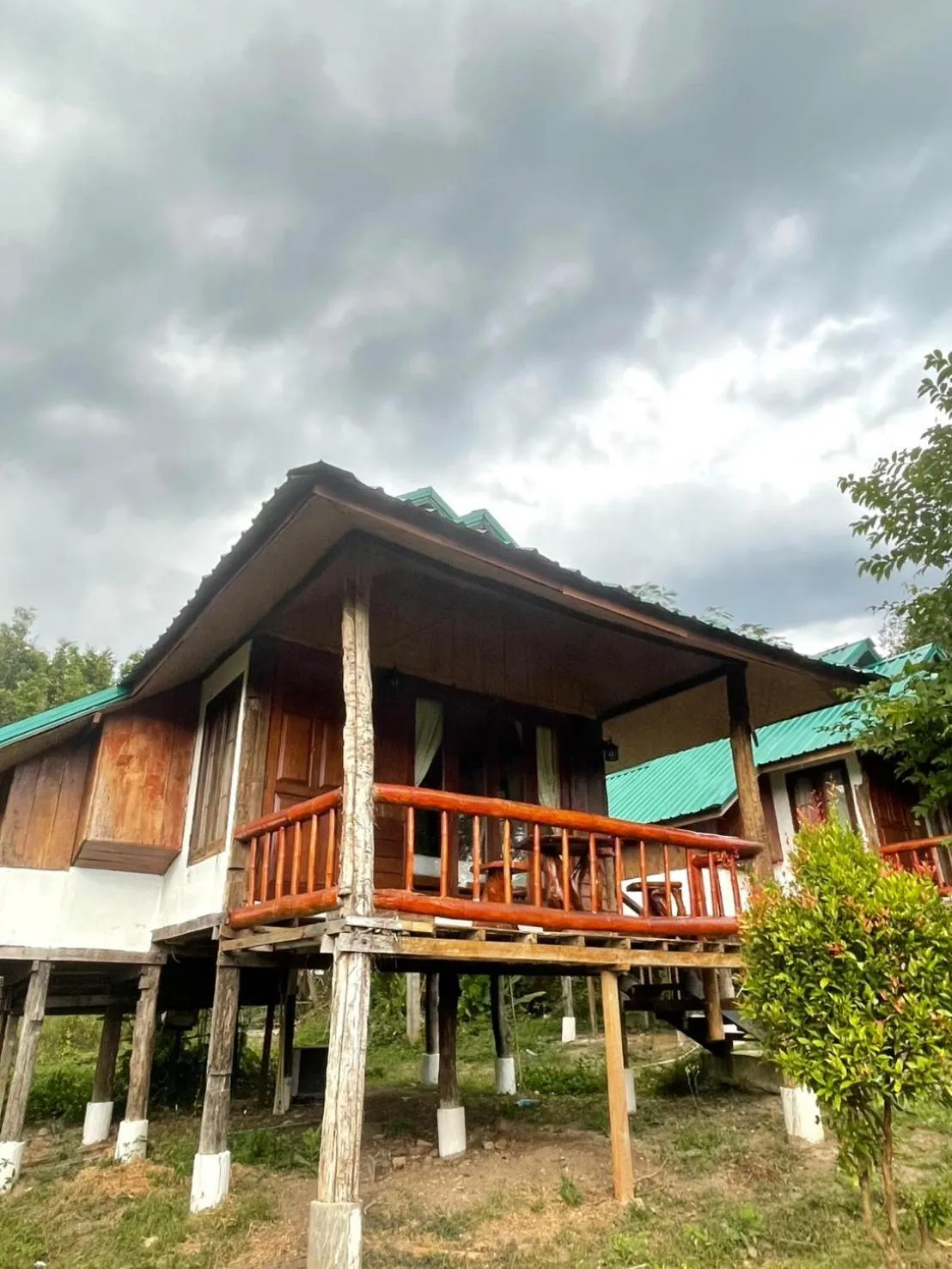 Pai Love & Baan Chonphao Resort