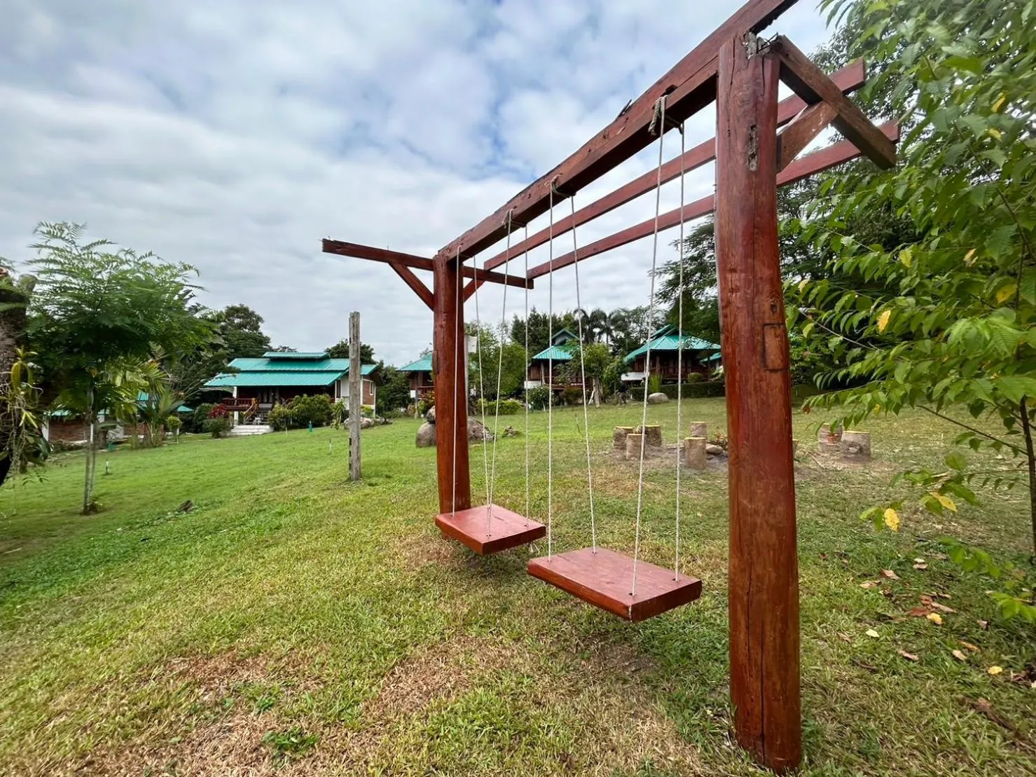 Garden in Pai Love & Baan Chonphao Resort