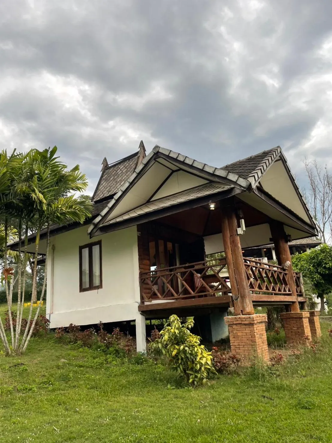 Pai Love & Baan Chonphao Resort