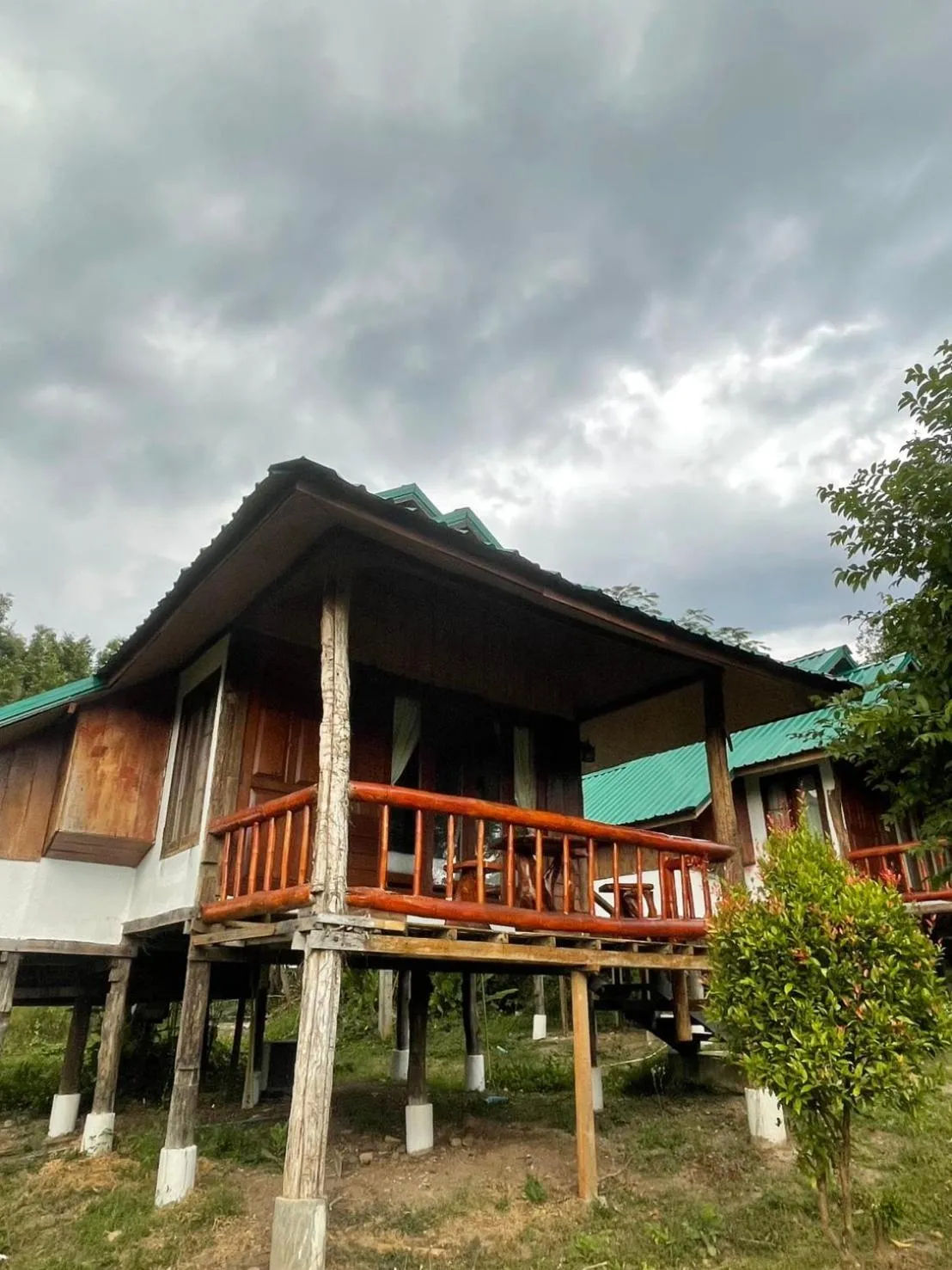 Pai Love & Baan Chonphao Resort