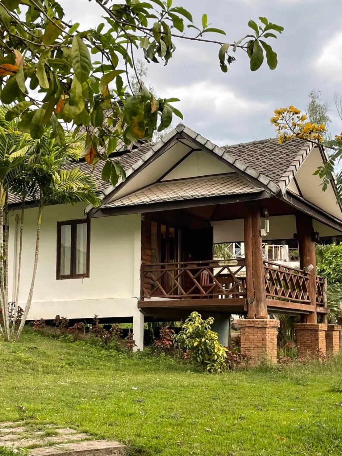 Pai Love & Baan Chonphao Resort