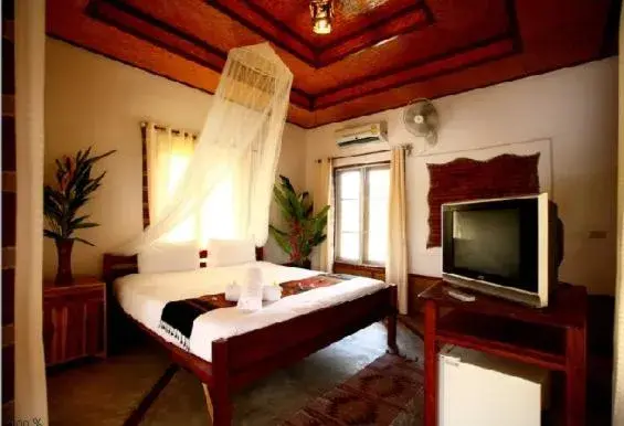 Cottage with Mountain View in Pai Love & Baan Chonphao Resort Cottage with Mountain View in Pai Love & Baan Chonphao Resort