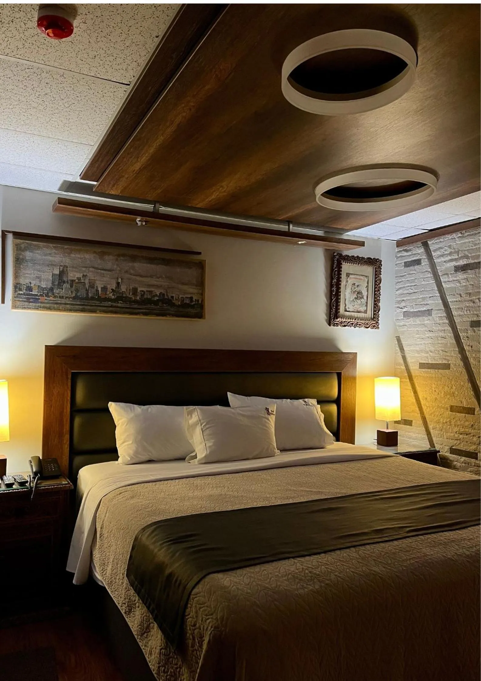 Bedroom, Bed in Hotel El Marqués