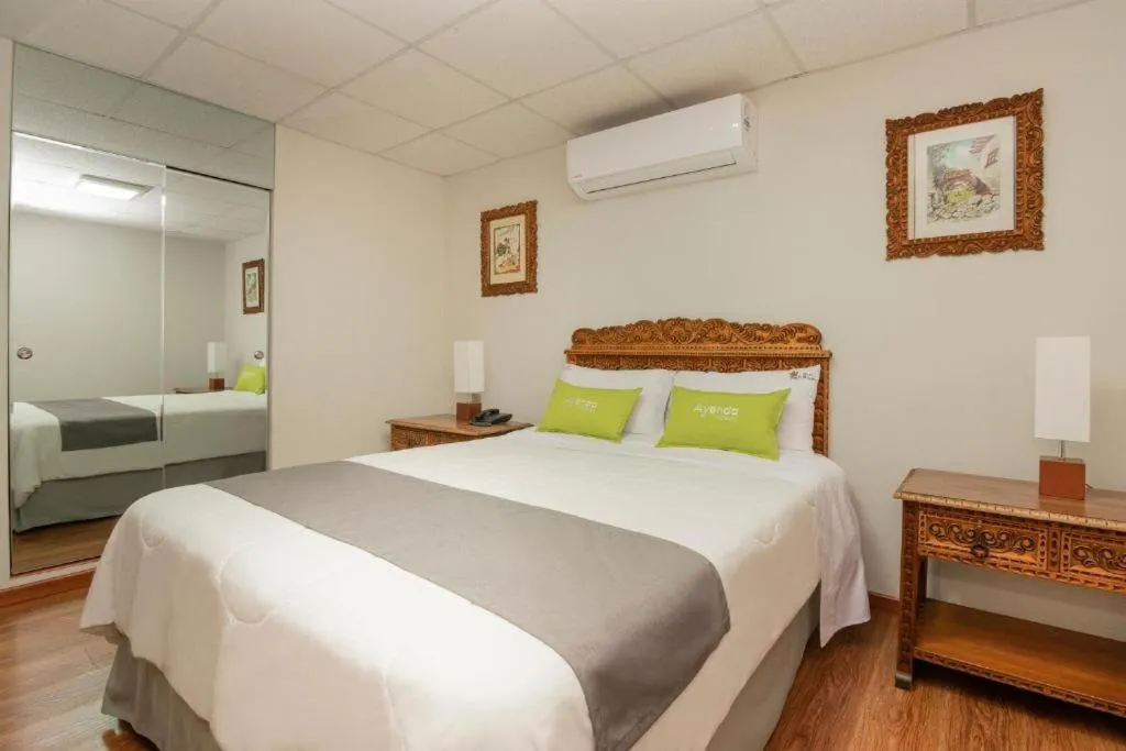 Double Room - single occupancy in Hotel El Marqués