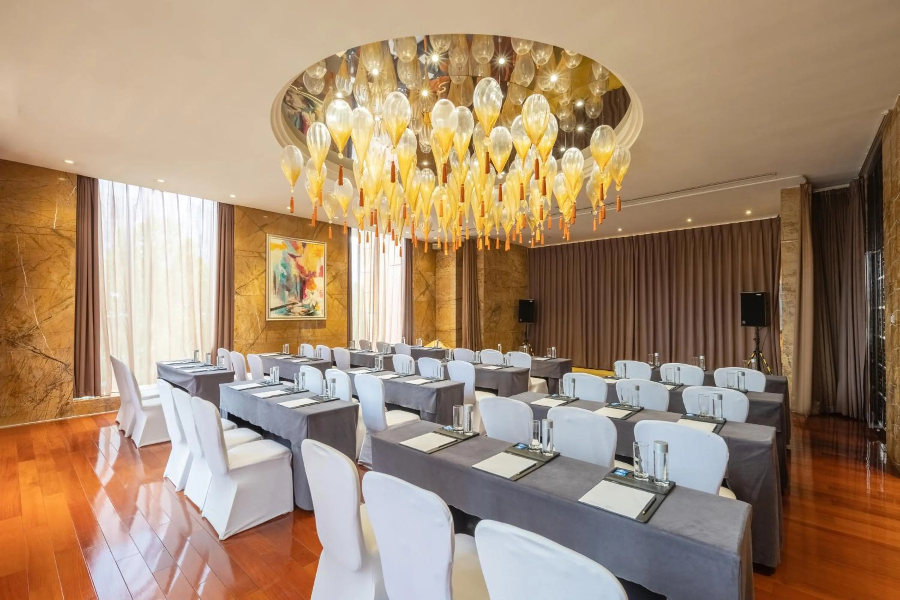 Banquet/Function facilities in Fairmont Beijing - 20 minutes to Forbidden City by metro