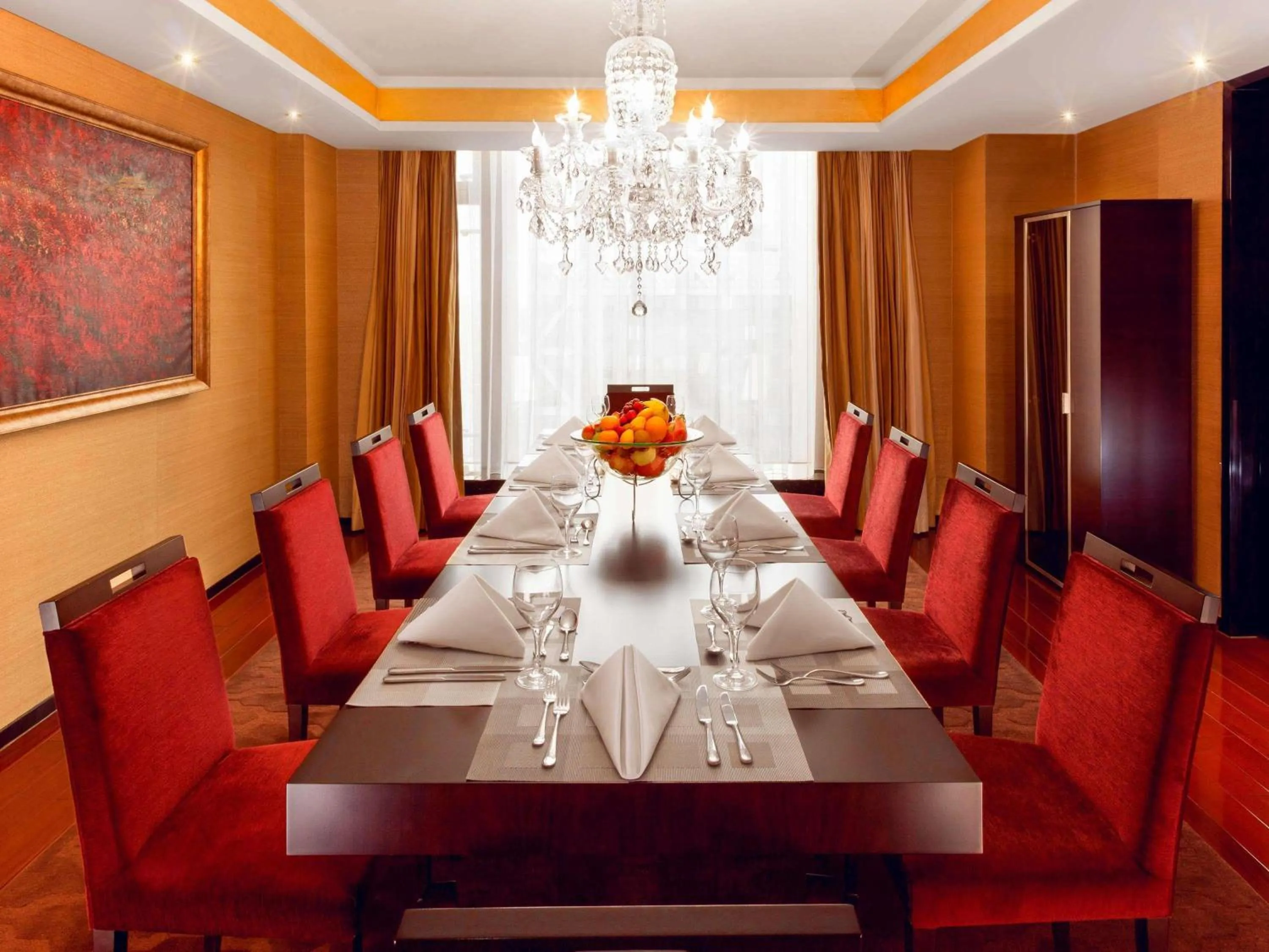 Bedroom in Fairmont Beijing - 20 minutes to Forbidden City by metro