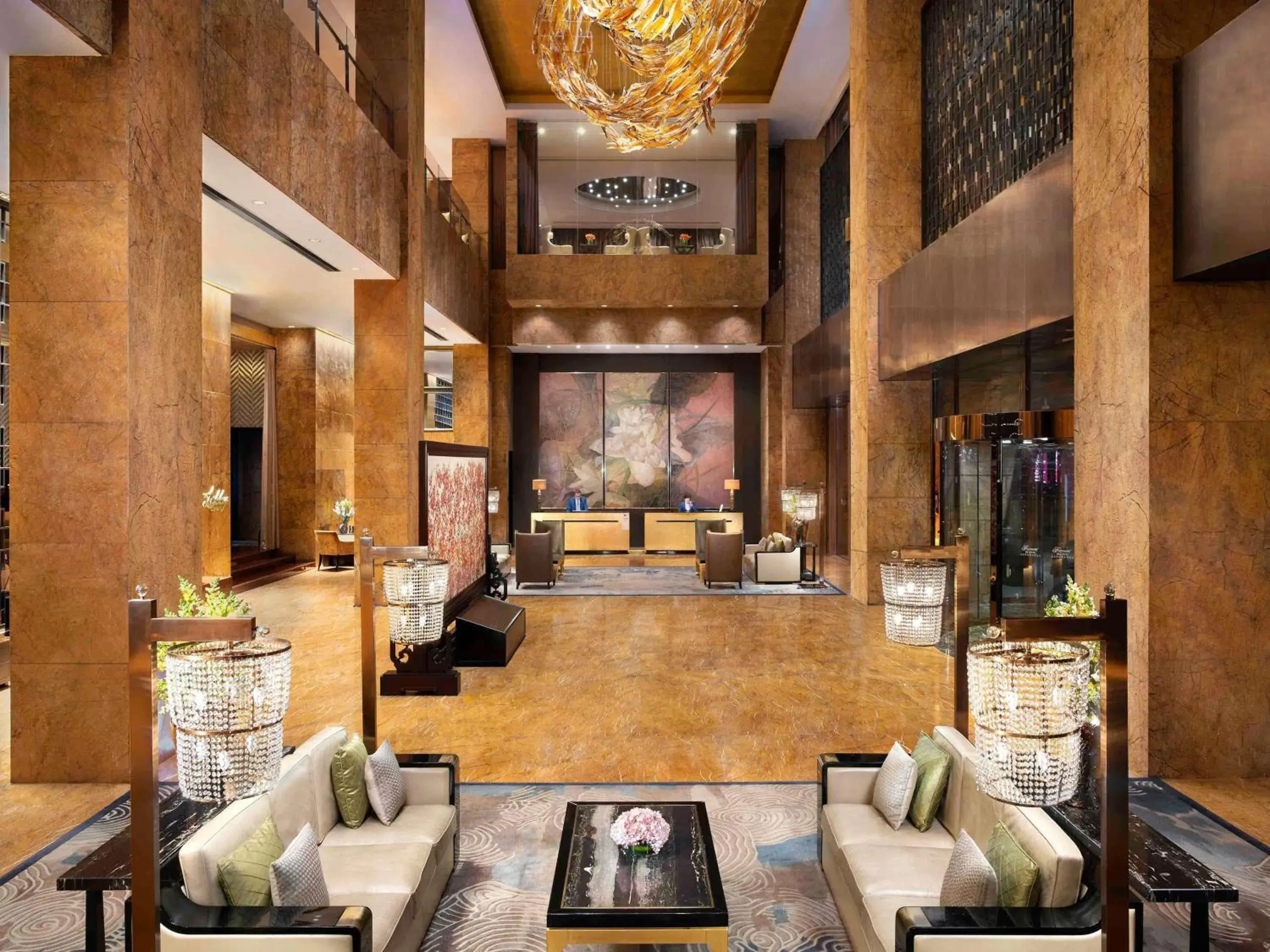 Property building in Fairmont Beijing - 20 minutes to Forbidden City by metro Property building in Fairmont Beijing - 20 minutes to Forbidden City by metro