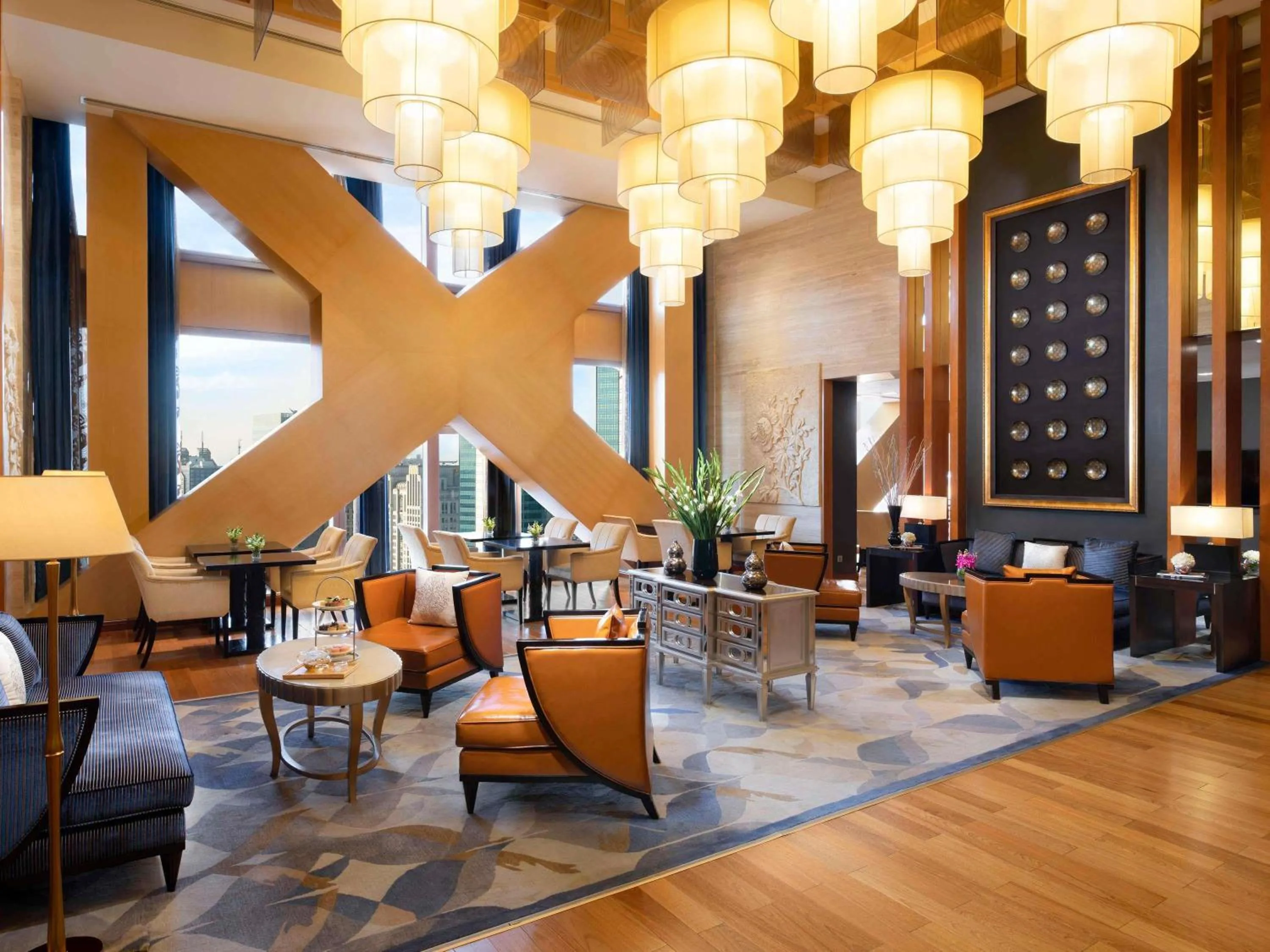 Bedroom in Fairmont Beijing - 20 minutes to Forbidden City by metro