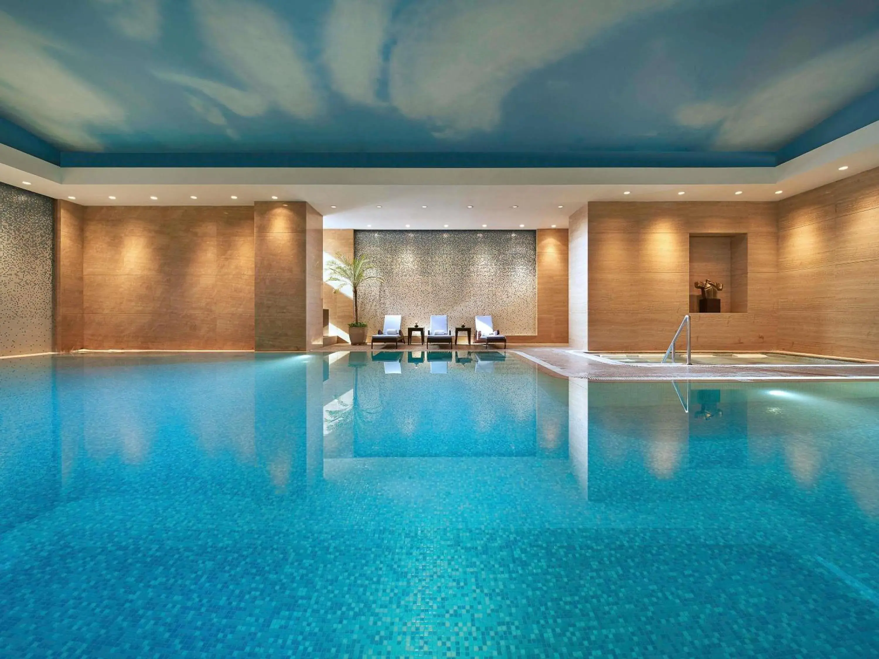 Property building in Fairmont Beijing - 20 minutes to Forbidden City by metro Property building in Fairmont Beijing - 20 minutes to Forbidden City by metro