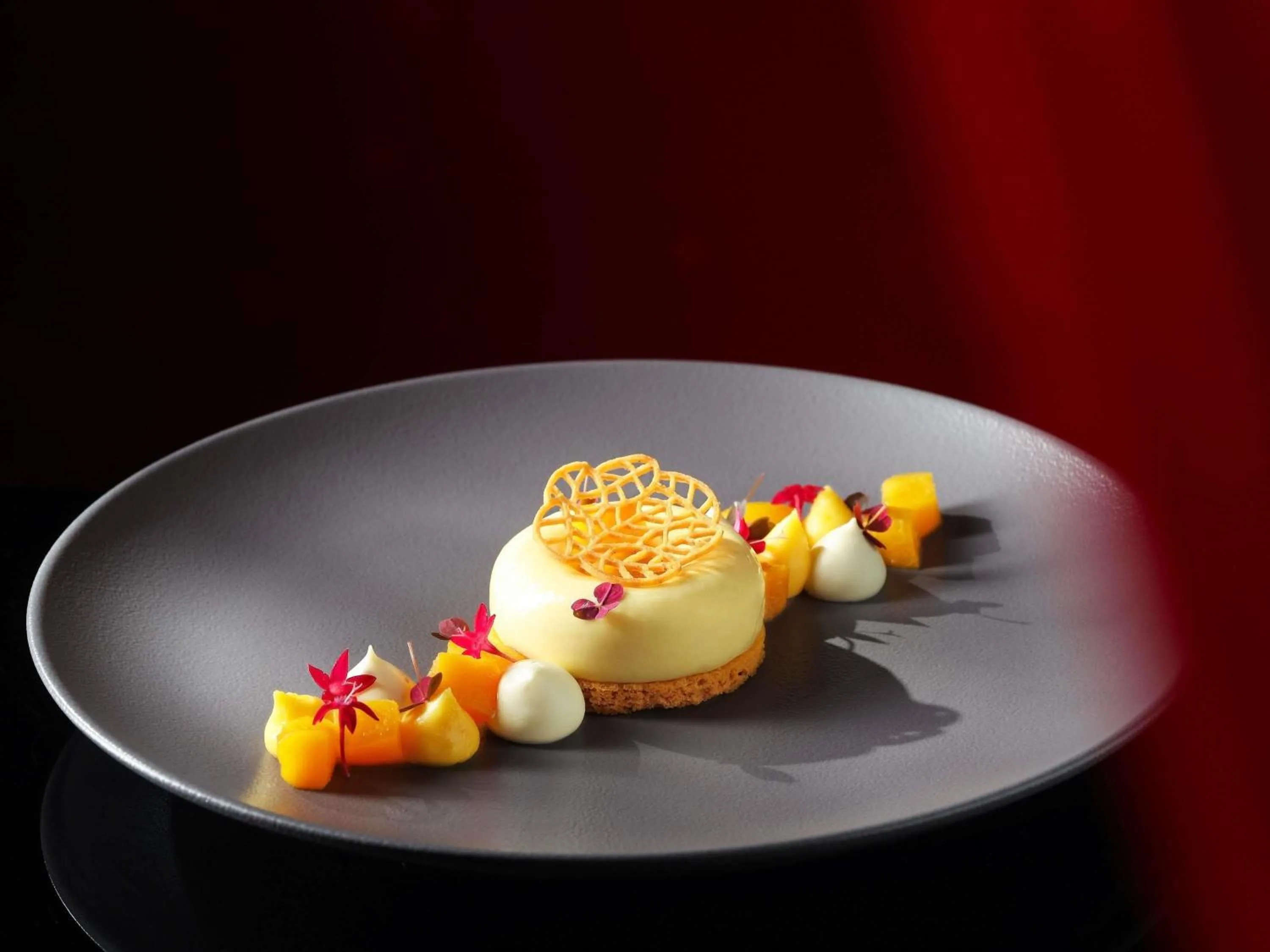 Restaurant/places to eat in Fairmont Beijing - 20 minutes to Forbidden City by metro