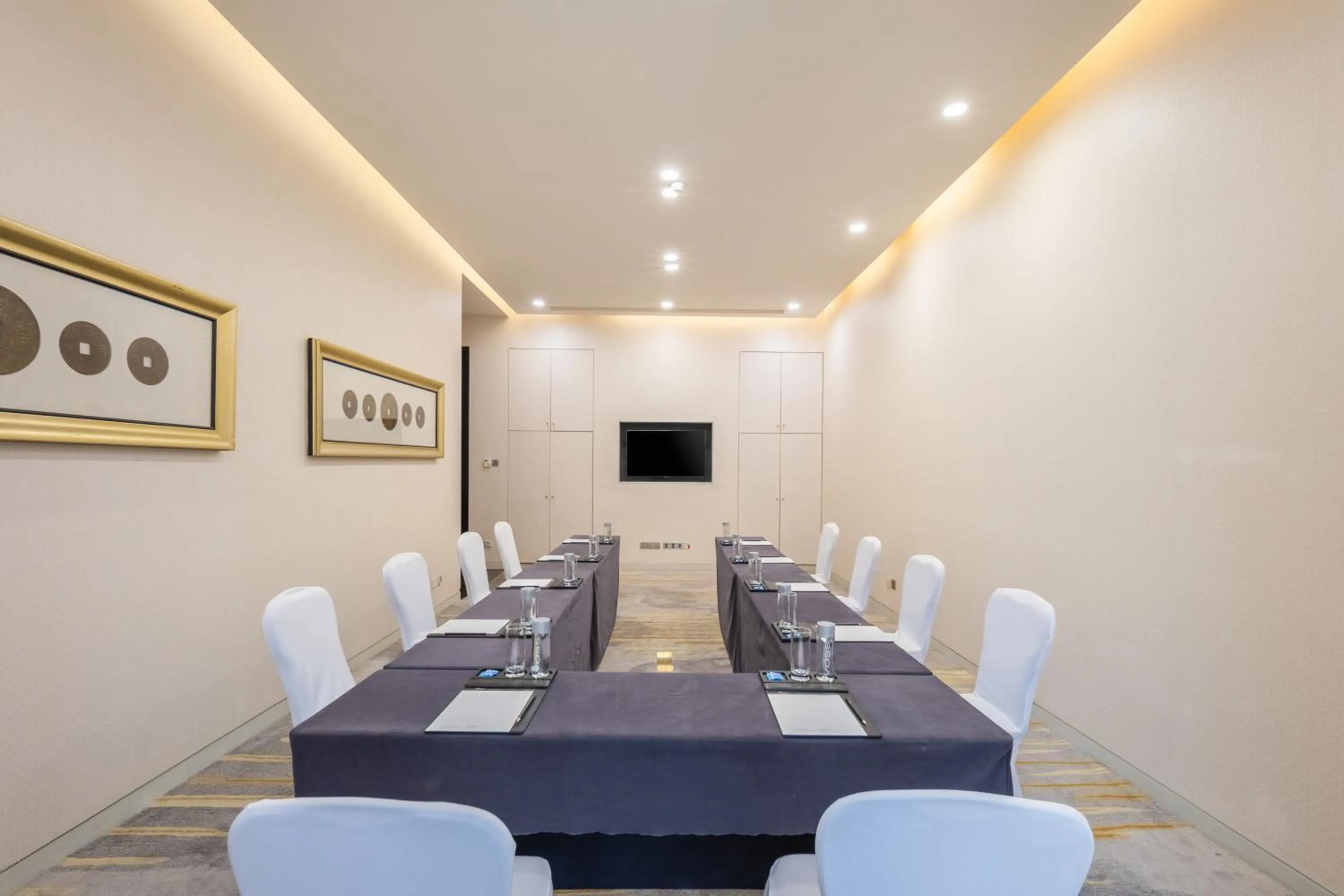 Banquet/Function facilities in Fairmont Beijing - 20 minutes to Forbidden City by metro