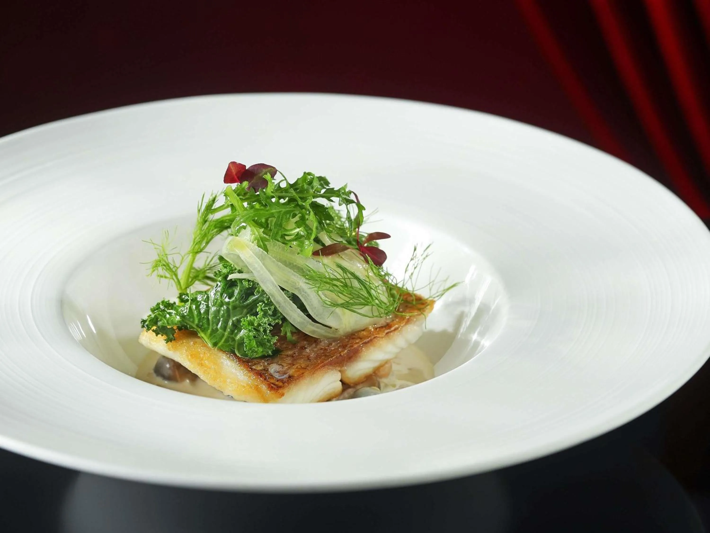 Restaurant/places to eat in Fairmont Beijing - 20 minutes to Forbidden City by metro