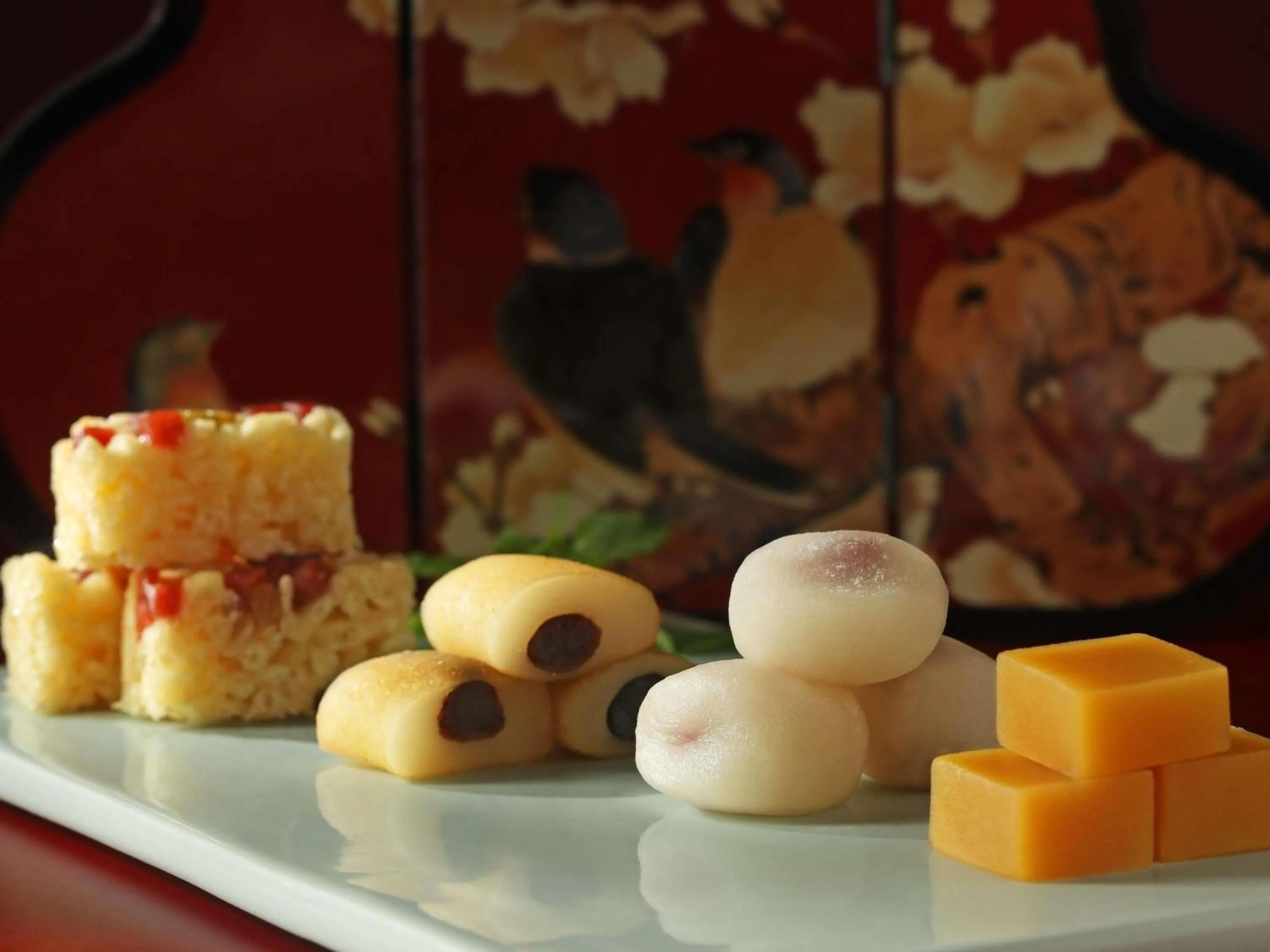 Restaurant/places to eat in Fairmont Beijing - 20 minutes to Forbidden City by metro