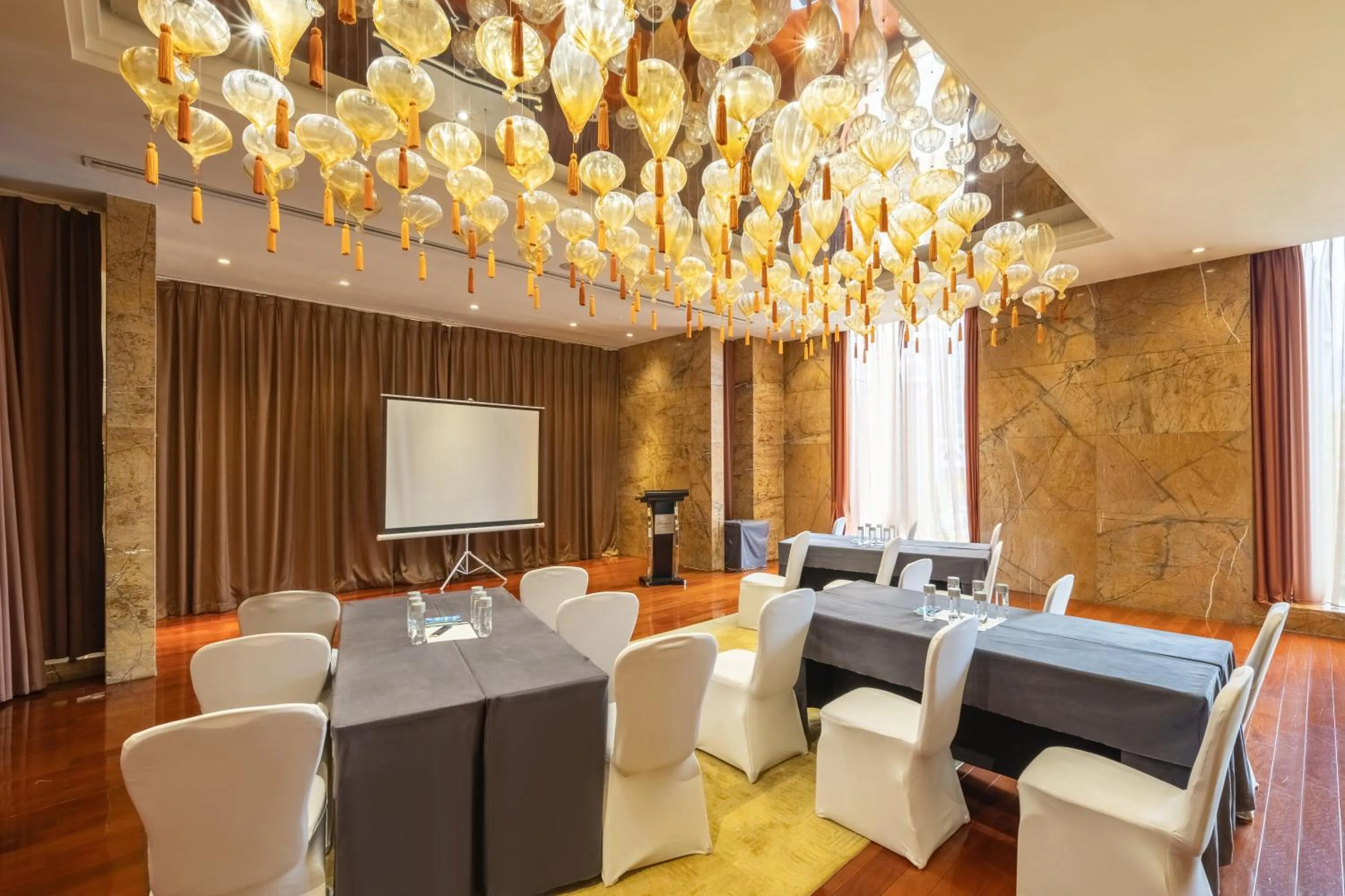 Banquet/Function facilities in Fairmont Beijing - 20 minutes to Forbidden City by metro