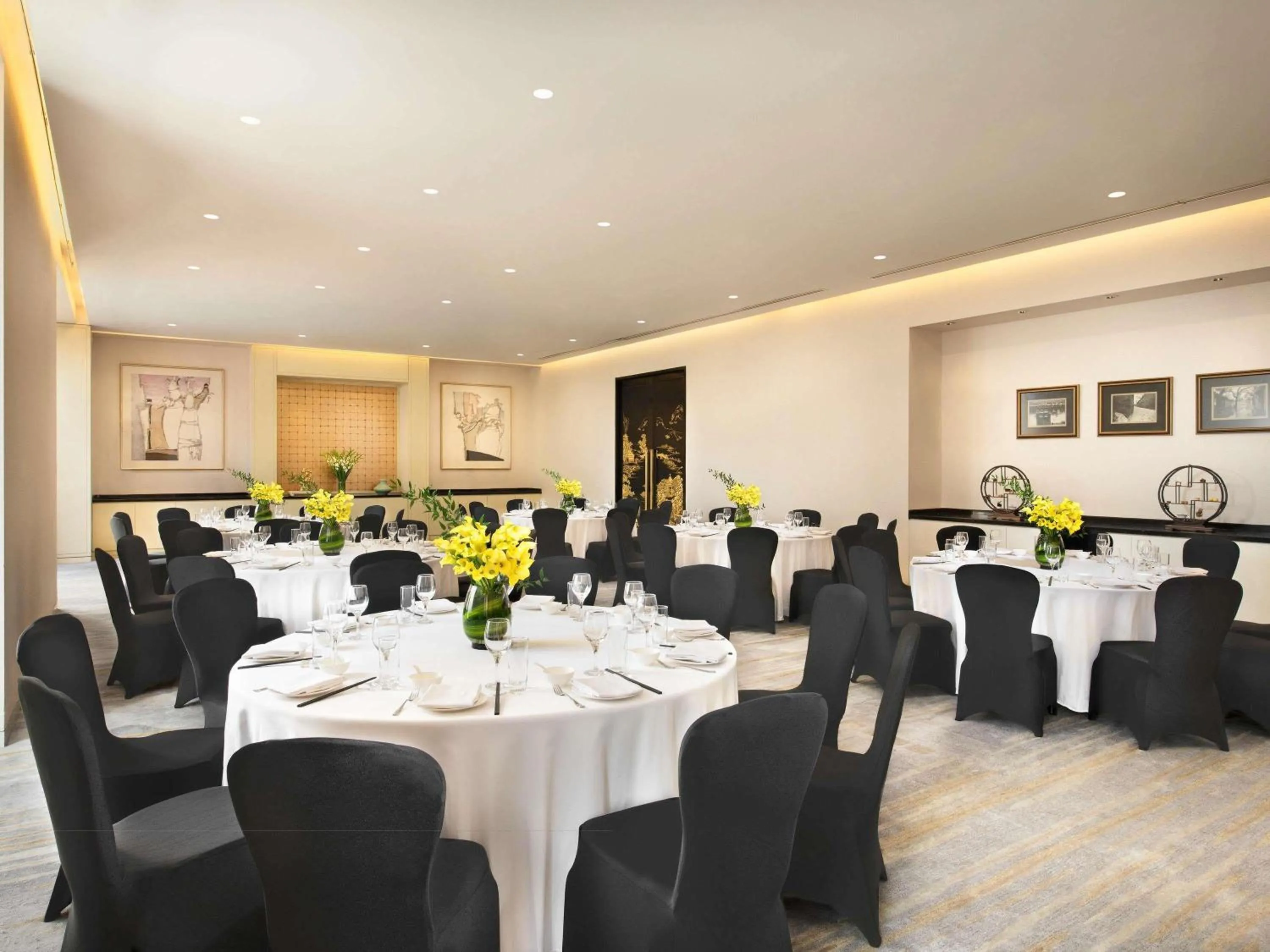 Meeting/conference room in Fairmont Beijing - 20 minutes to Forbidden City by metro