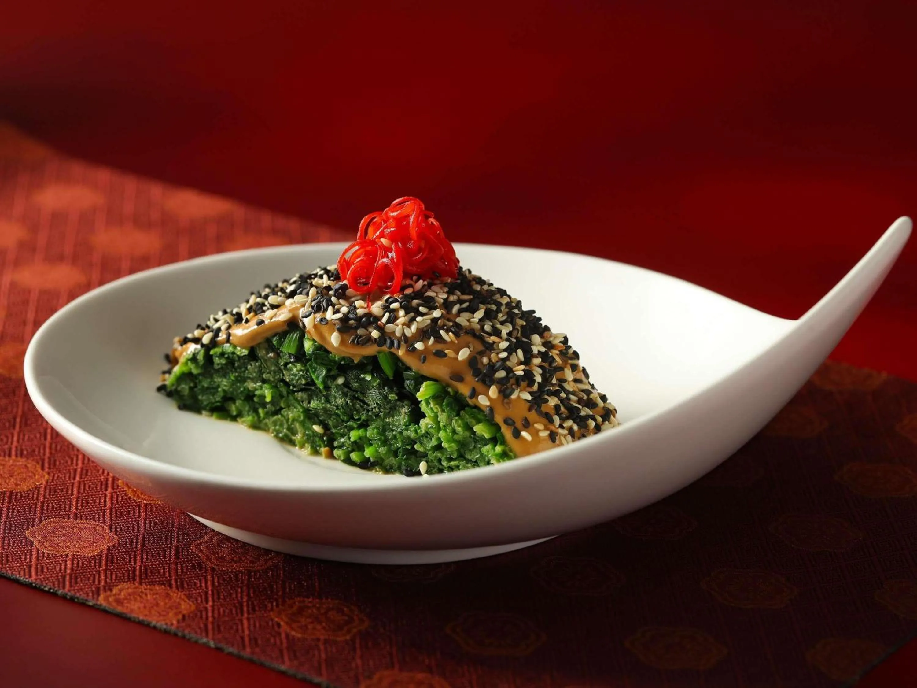 Restaurant/places to eat in Fairmont Beijing - 20 minutes to Forbidden City by metro