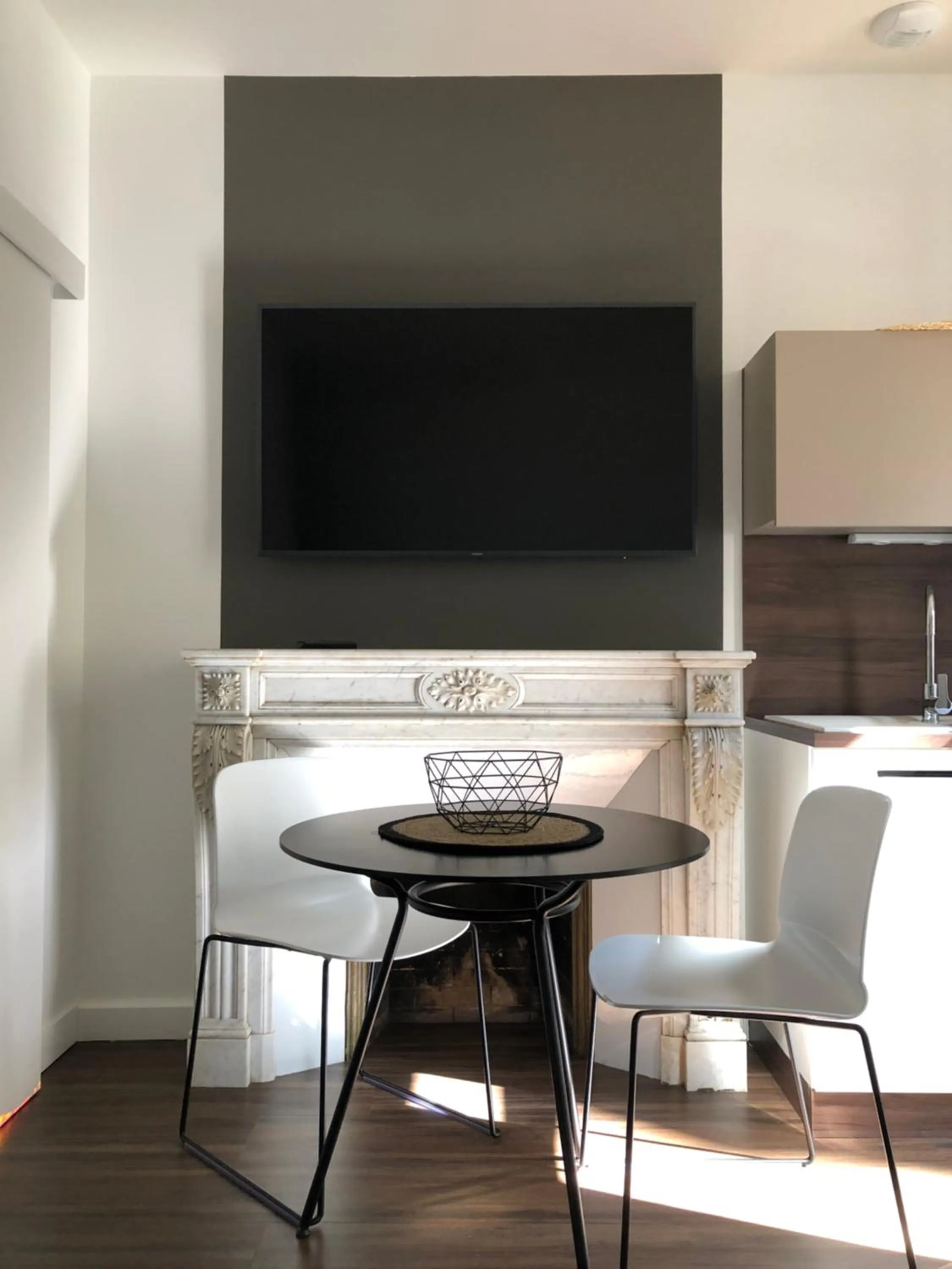 Les cles du 27 Paris