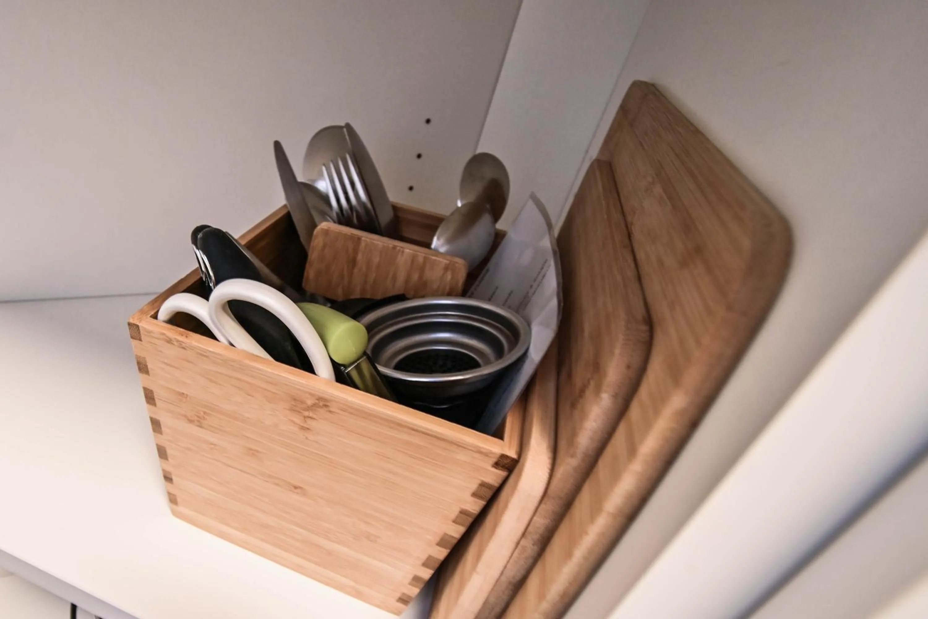 Kitchen or kitchenette in Les cles du 27 Paris